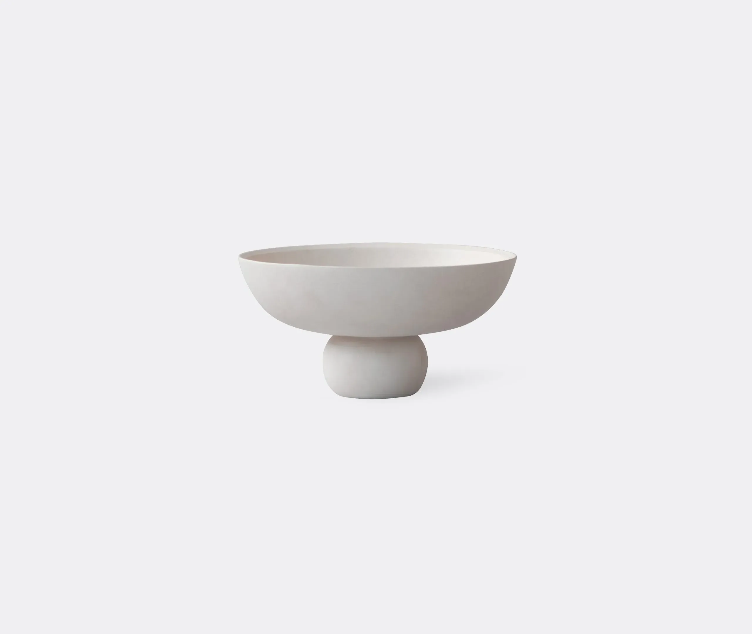 Mini Decorative Bowl - Birch, Ceramic image