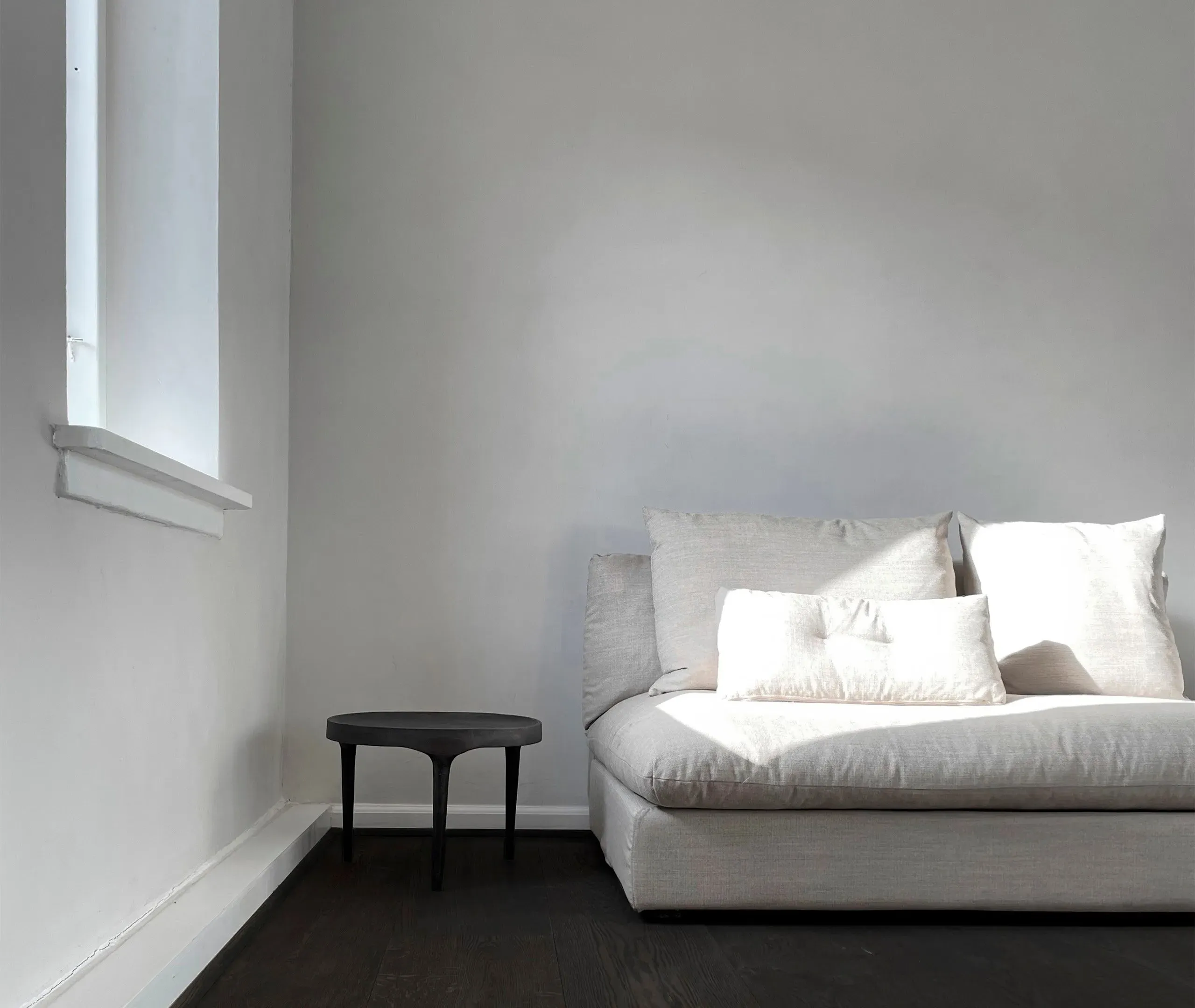 Phantom Low Table - Brown