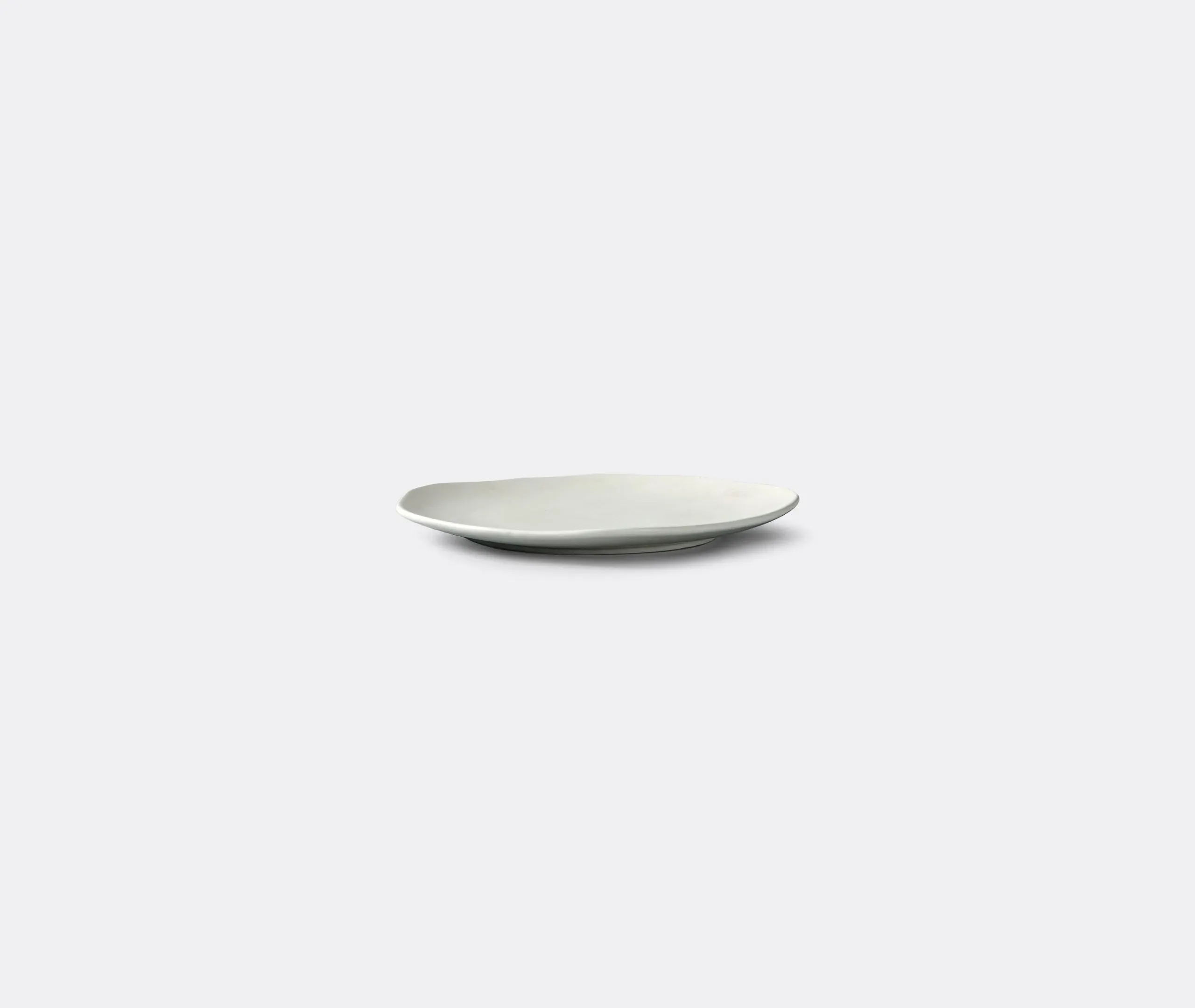 Set of 2 Dessert Plates - Birch, Ceramic