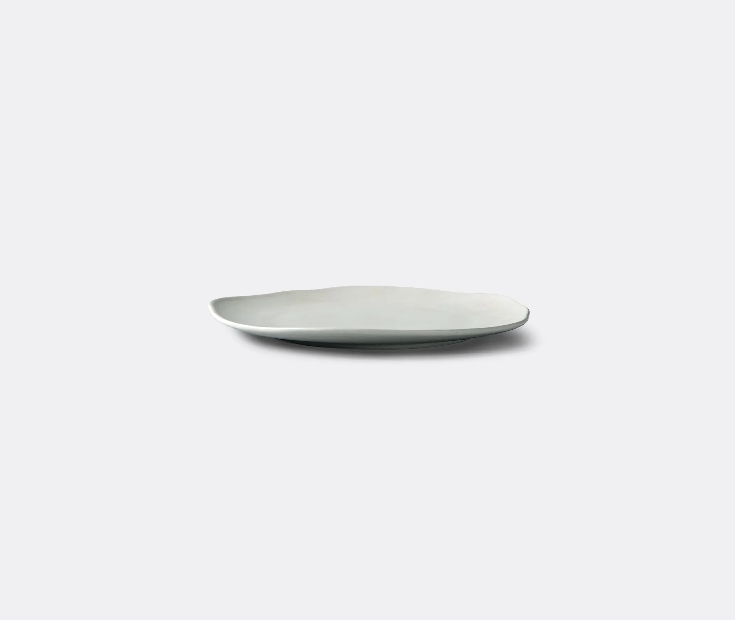 Set of 2 Dinner Plates - Birch, Ceramic