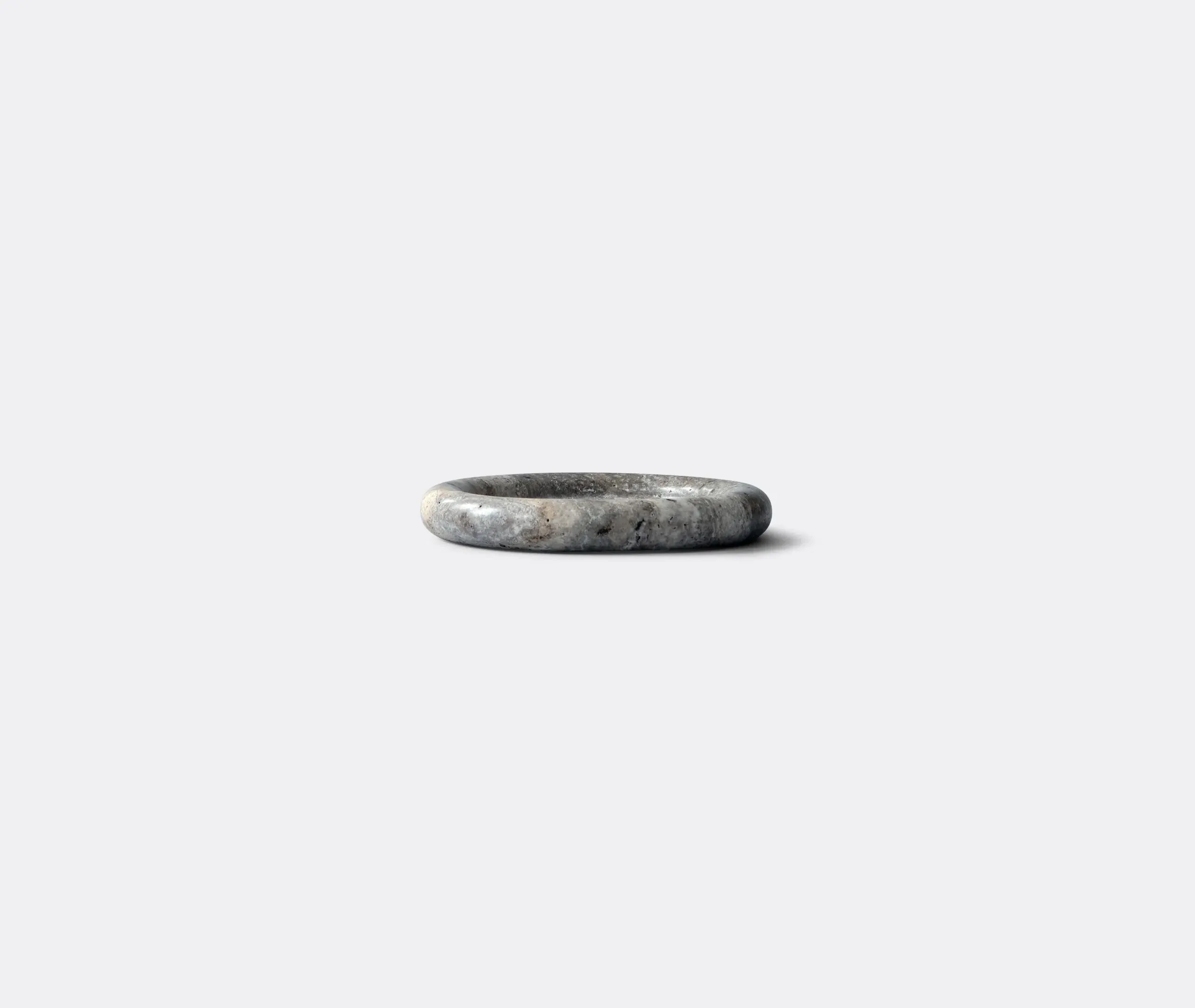 Small Serving Tray - Earth, Travertine