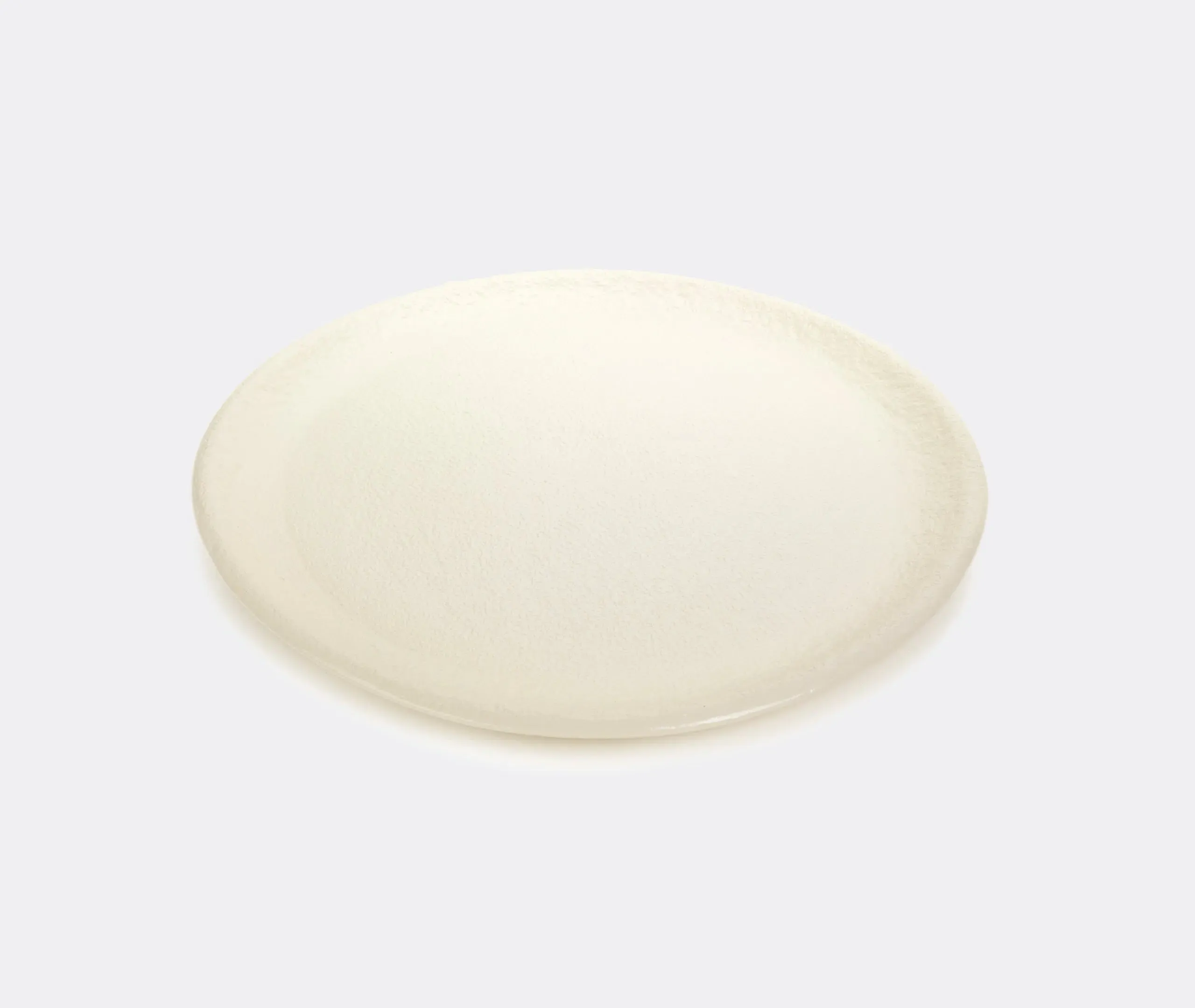 Large Dinner Plate - Ivory, Bone China image