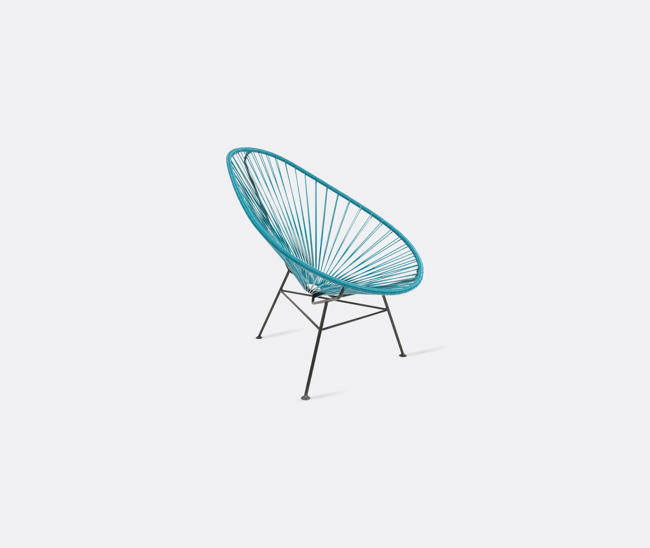 Acapulco Classic Chair - Petrol