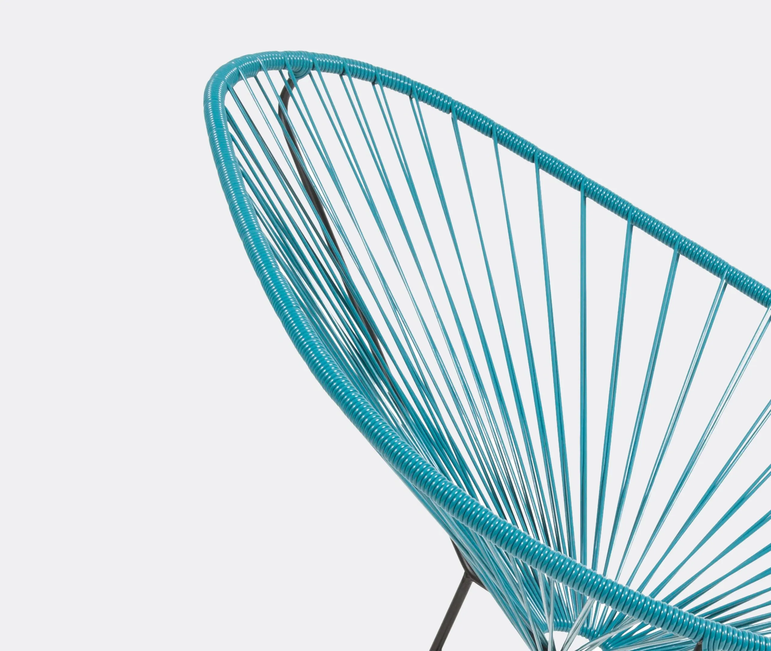 Classic Acapulco Chair - Petrol