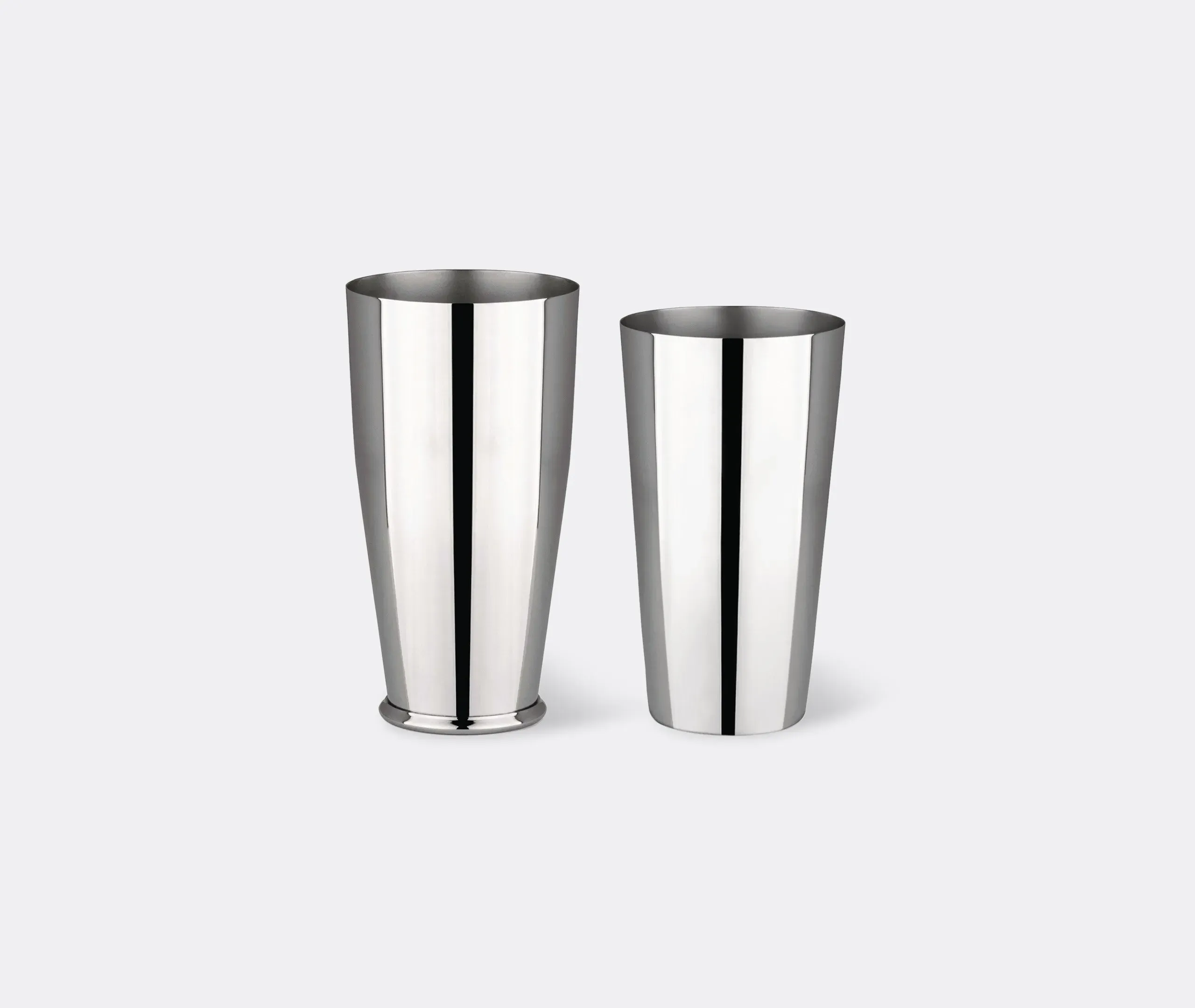 Boston Cocktail Shaker - Copper, Stainless Steel