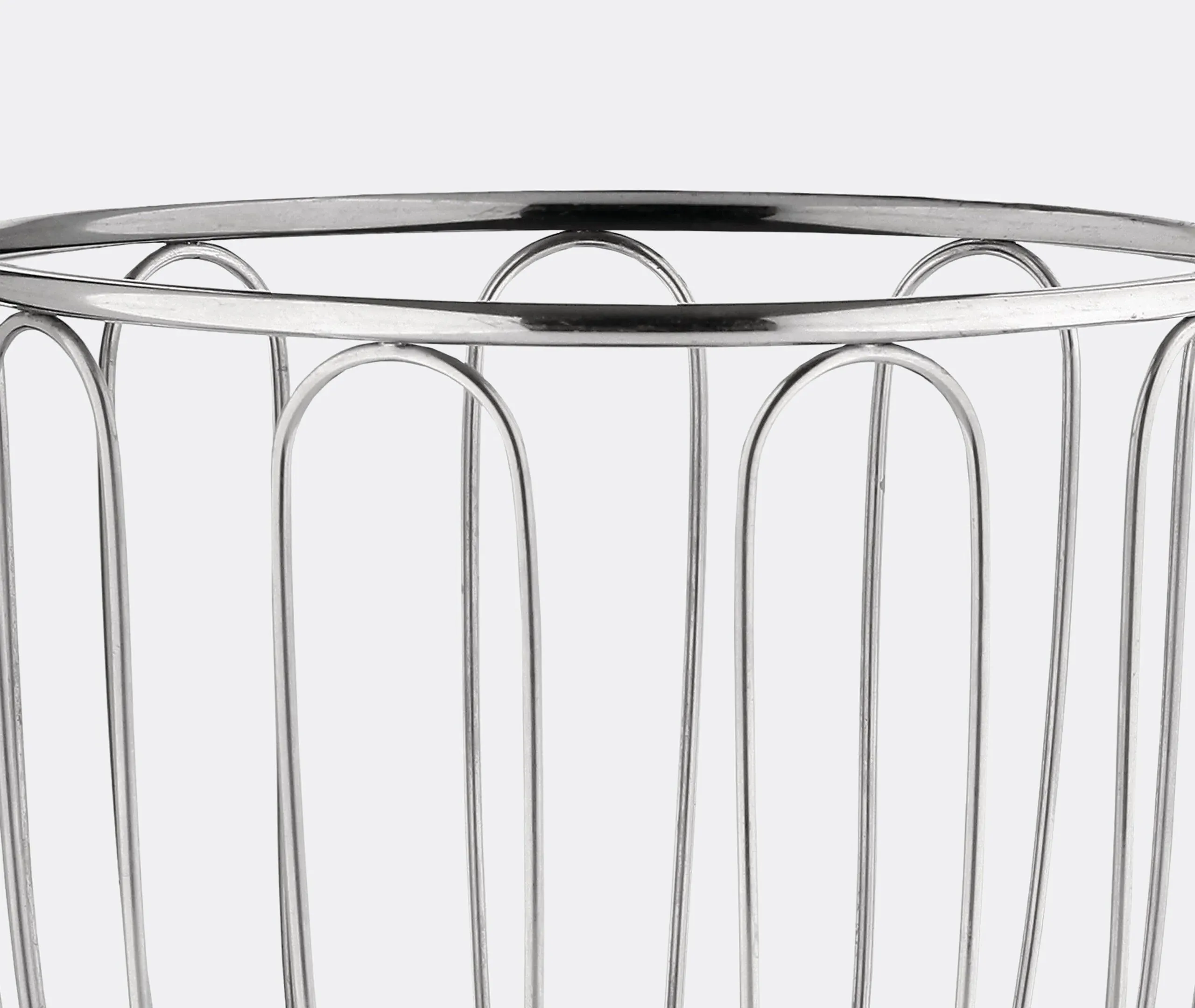 Citrus Basket - Steel, Stainless Steel