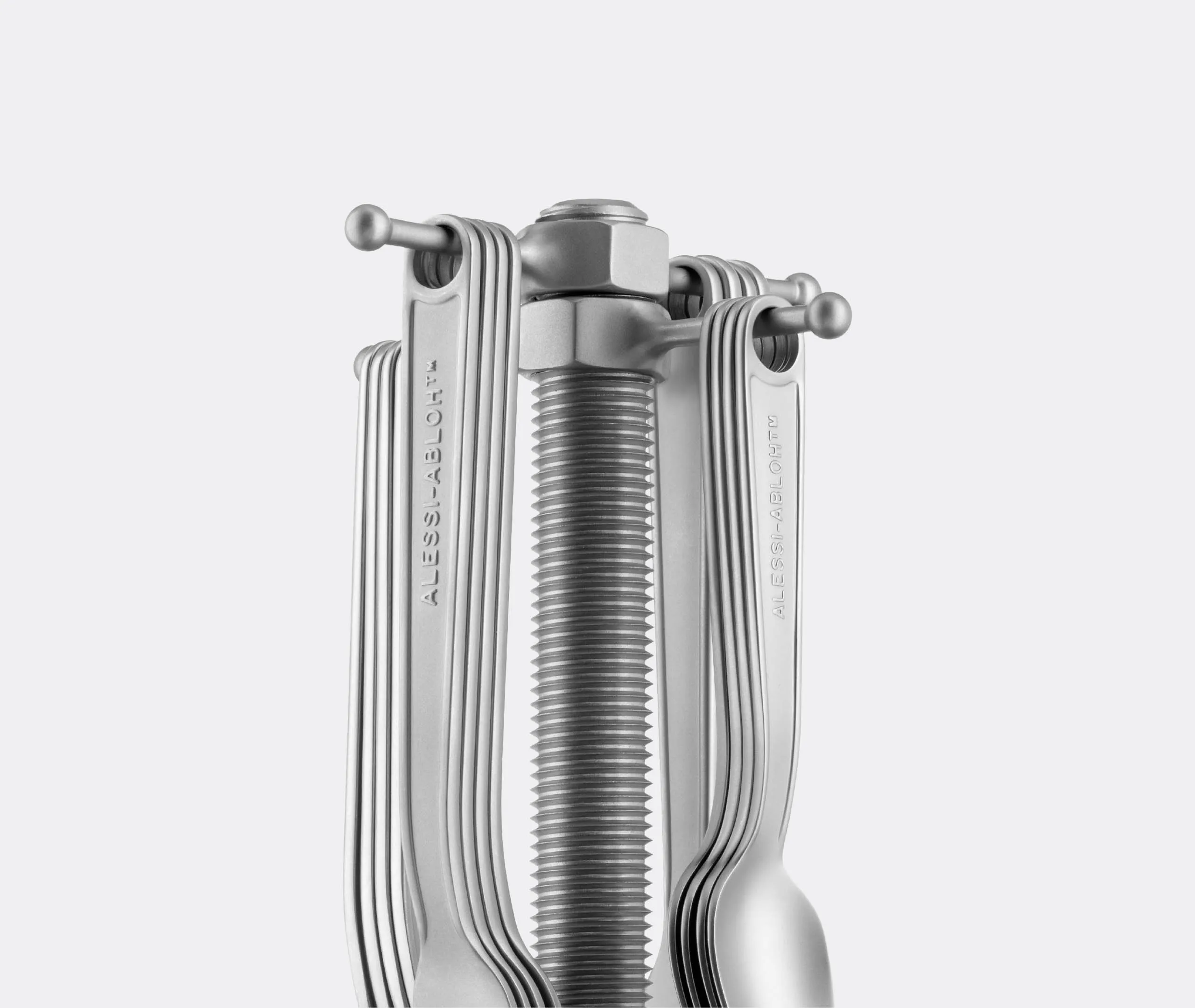 Conversational Objects 16-Piece Cutlery Set - Steel