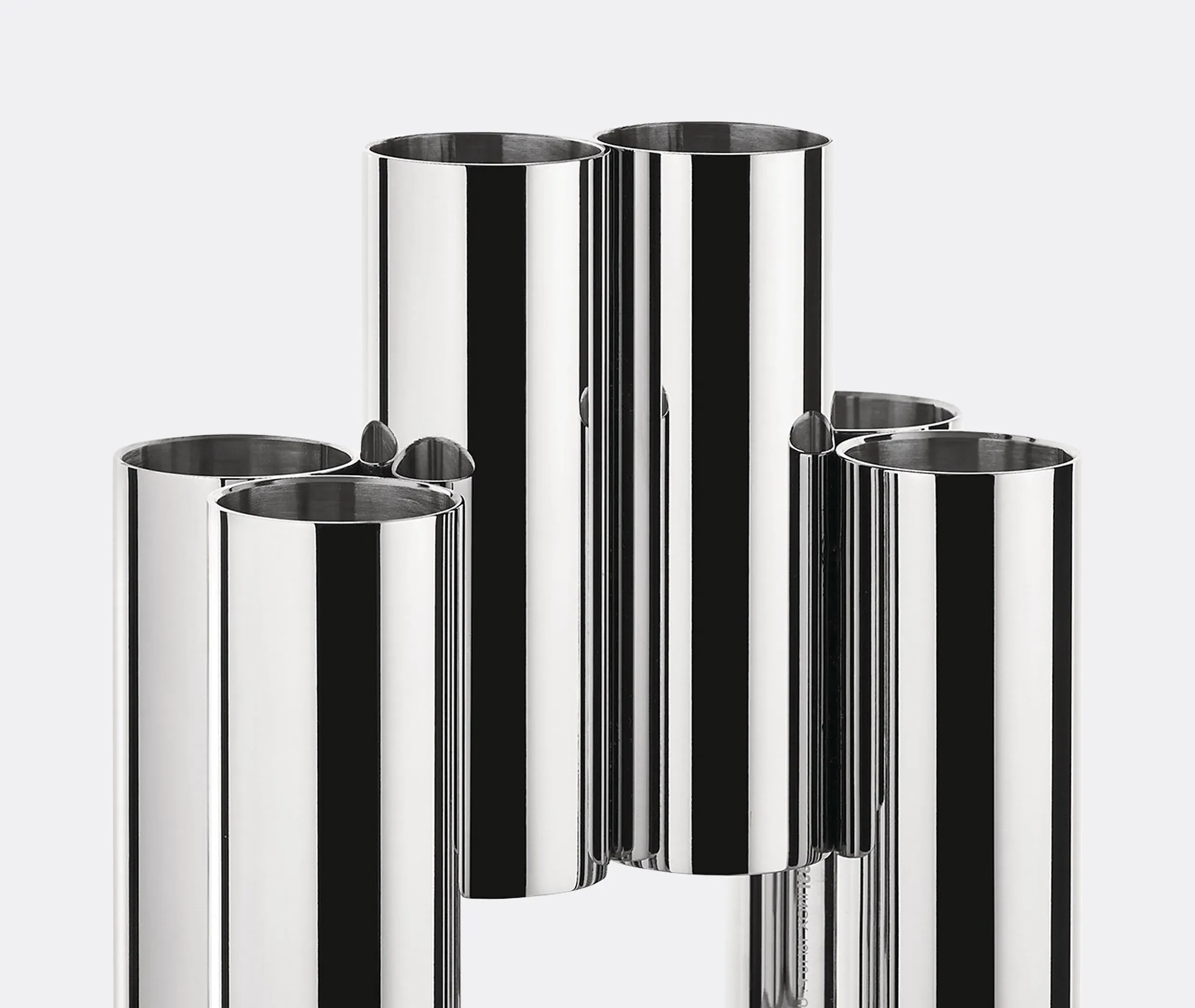 Cutlery Holder with Draining - Steel
