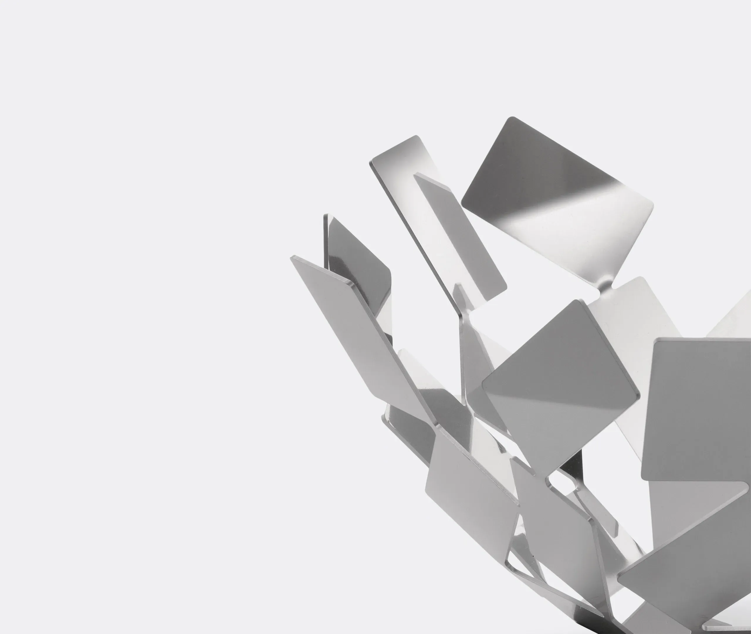 La Stanza Dello Scirocco Fruit Bowl - Steel