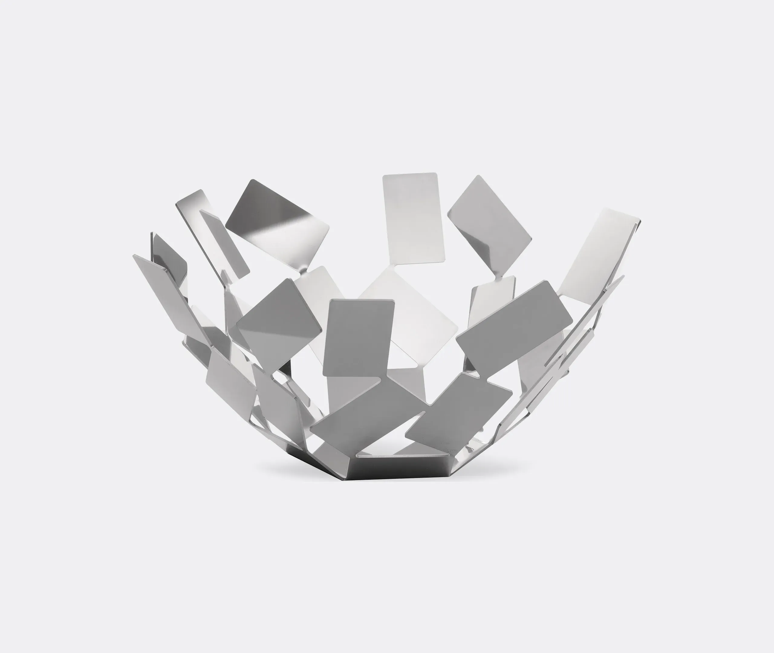 La Stanza Dello Scirocco Fruit Bowl - Steel