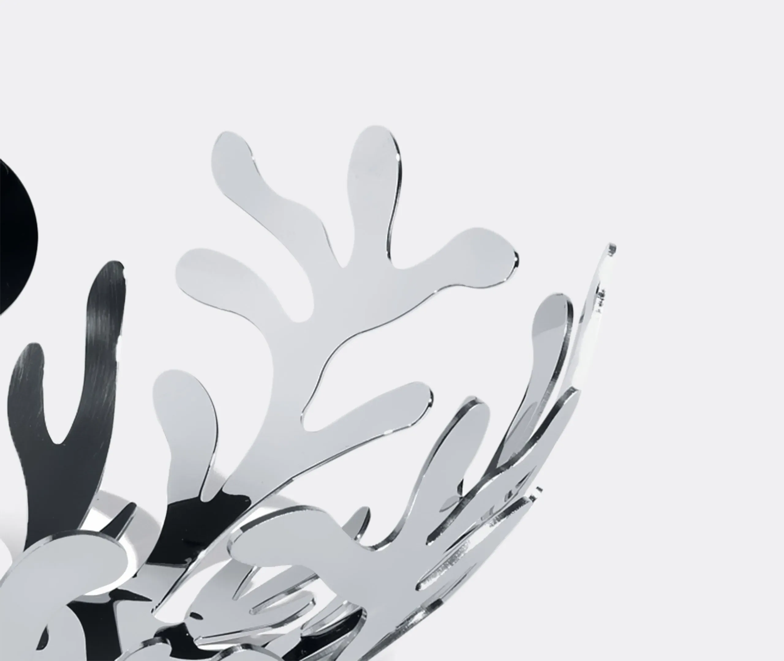 Mediterraneo Small Fruit Holder - Steel