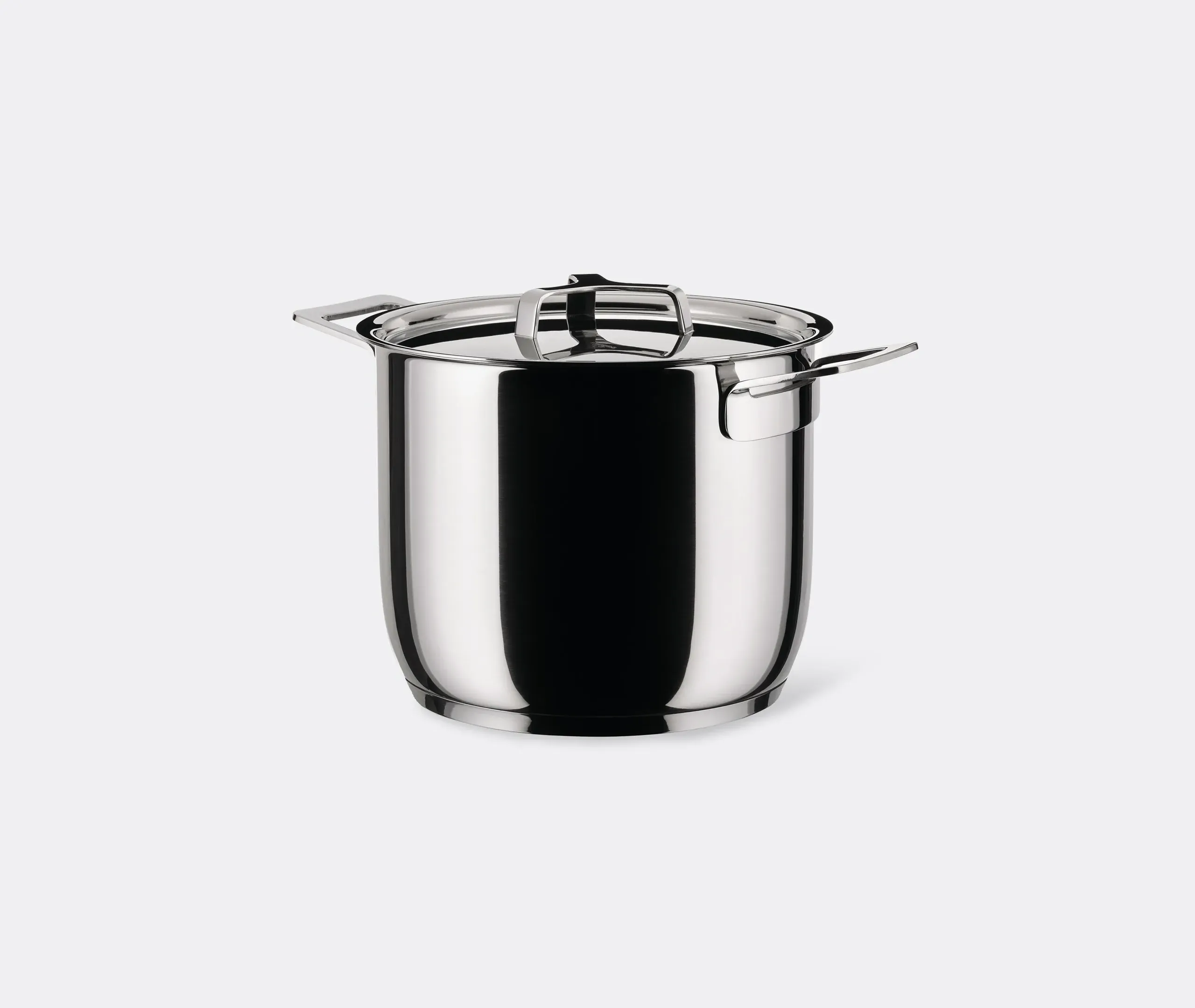 Pots & Pans 7-Piece Cookware Set - Silver, Stainless Steel alternate view