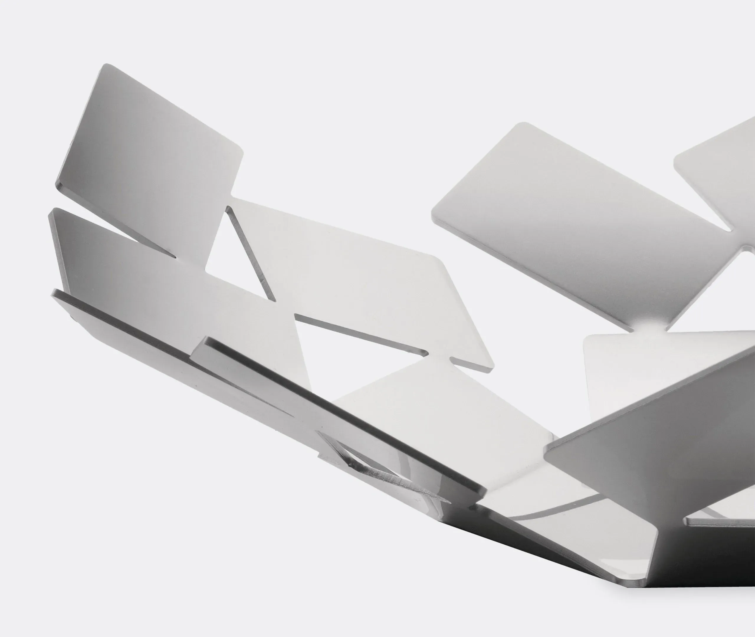 Serving Basket - Steel, Stainless Steel