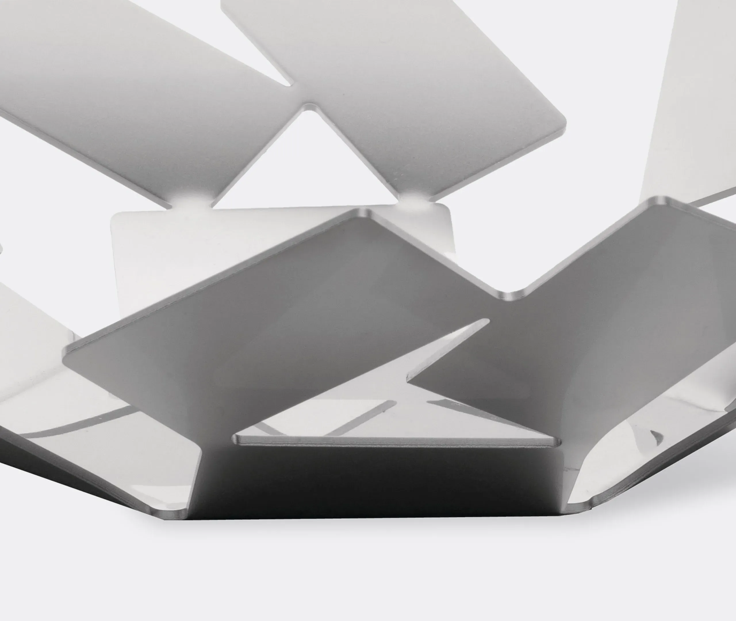 Serving Basket - Steel, Stainless Steel