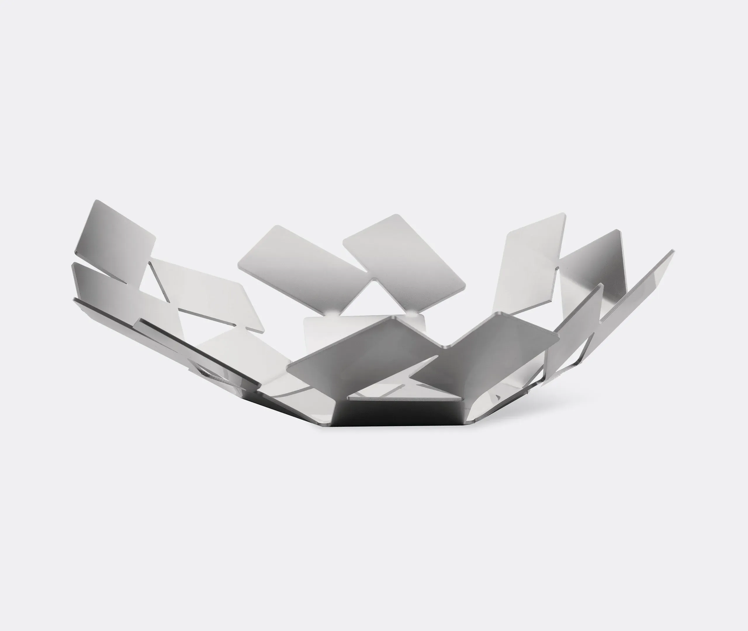 Serving Basket - Steel, Stainless Steel