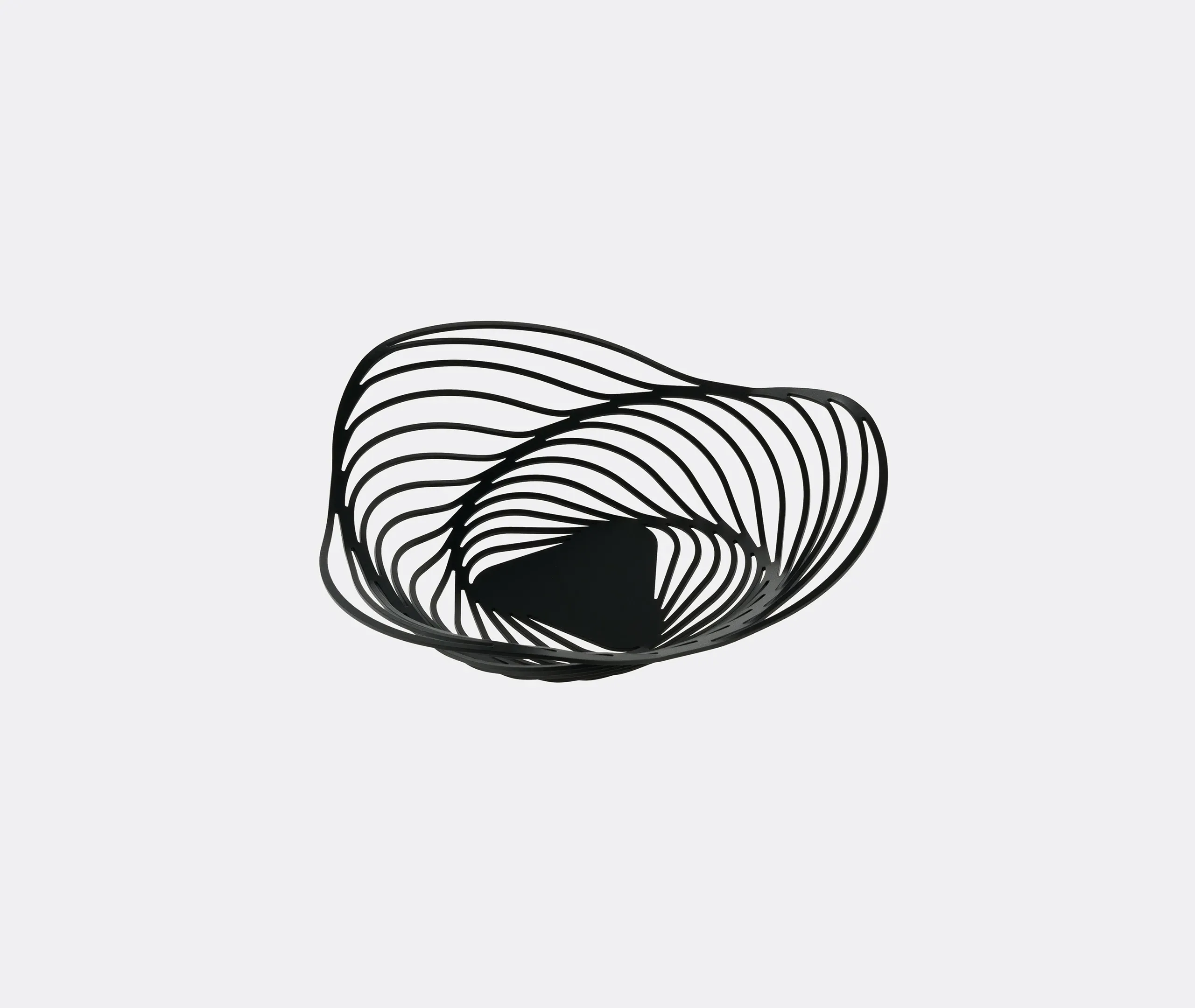 Trinity Basket - Black, Stainless Steel product