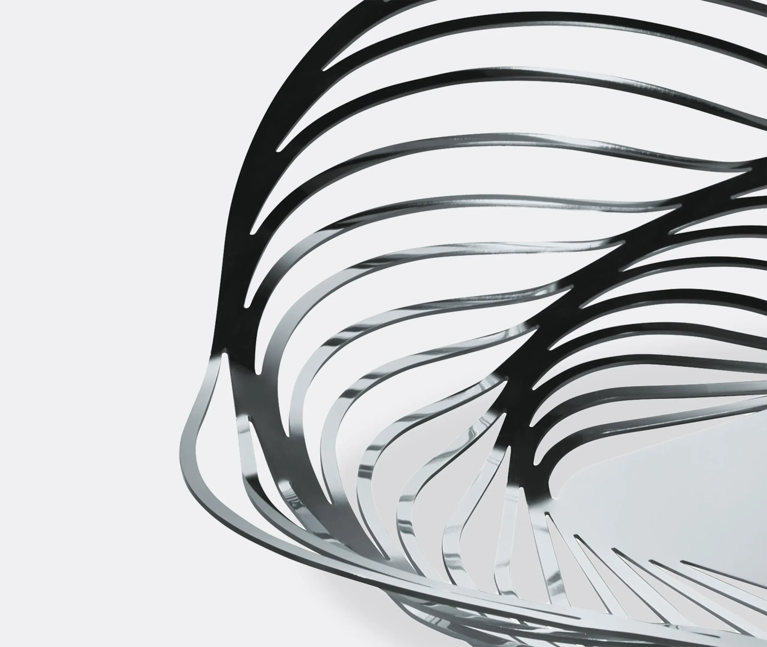 Trinity Centrepiece - Steel