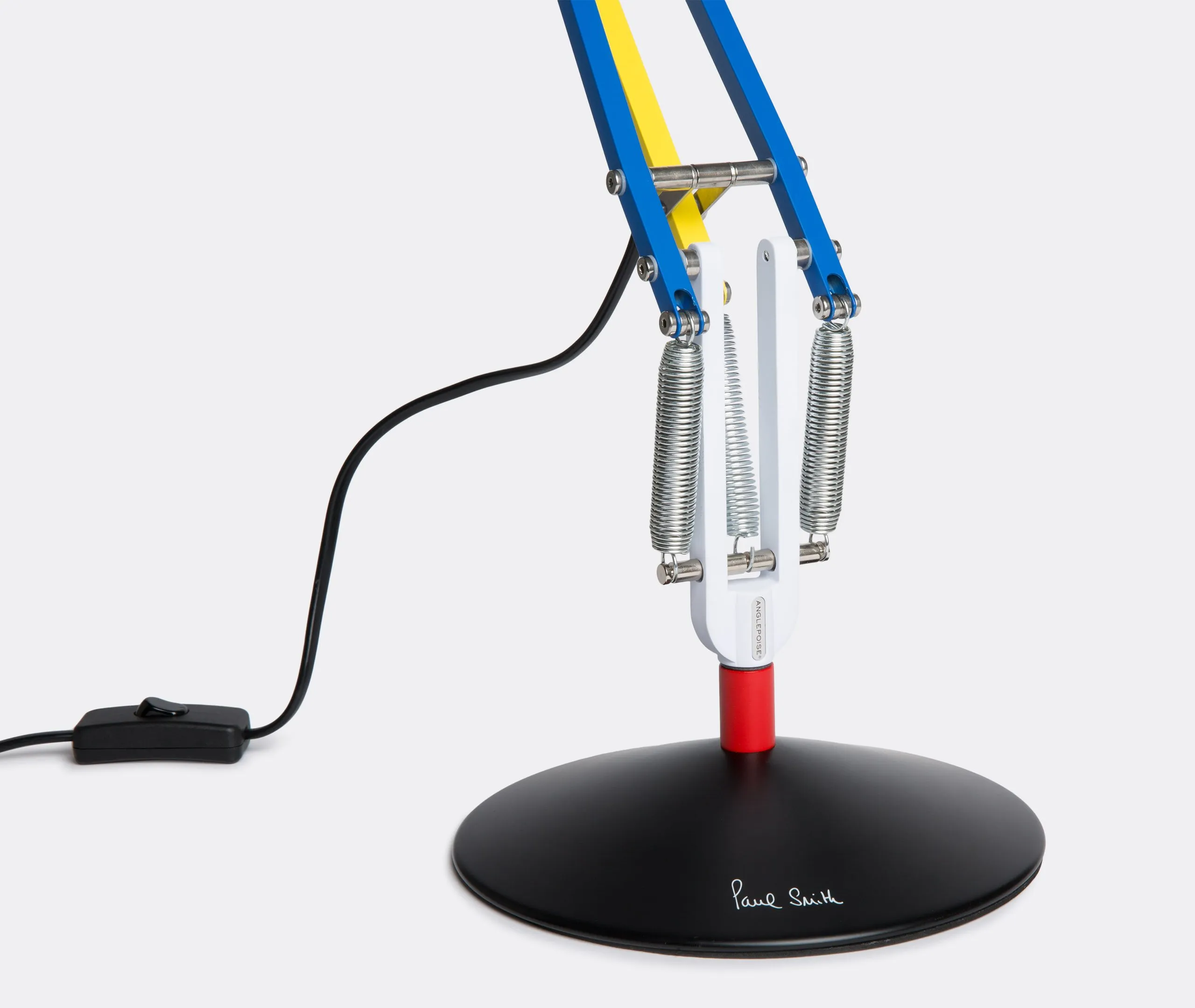 Desk Lamp with Adjustable Arm - Multicoloured