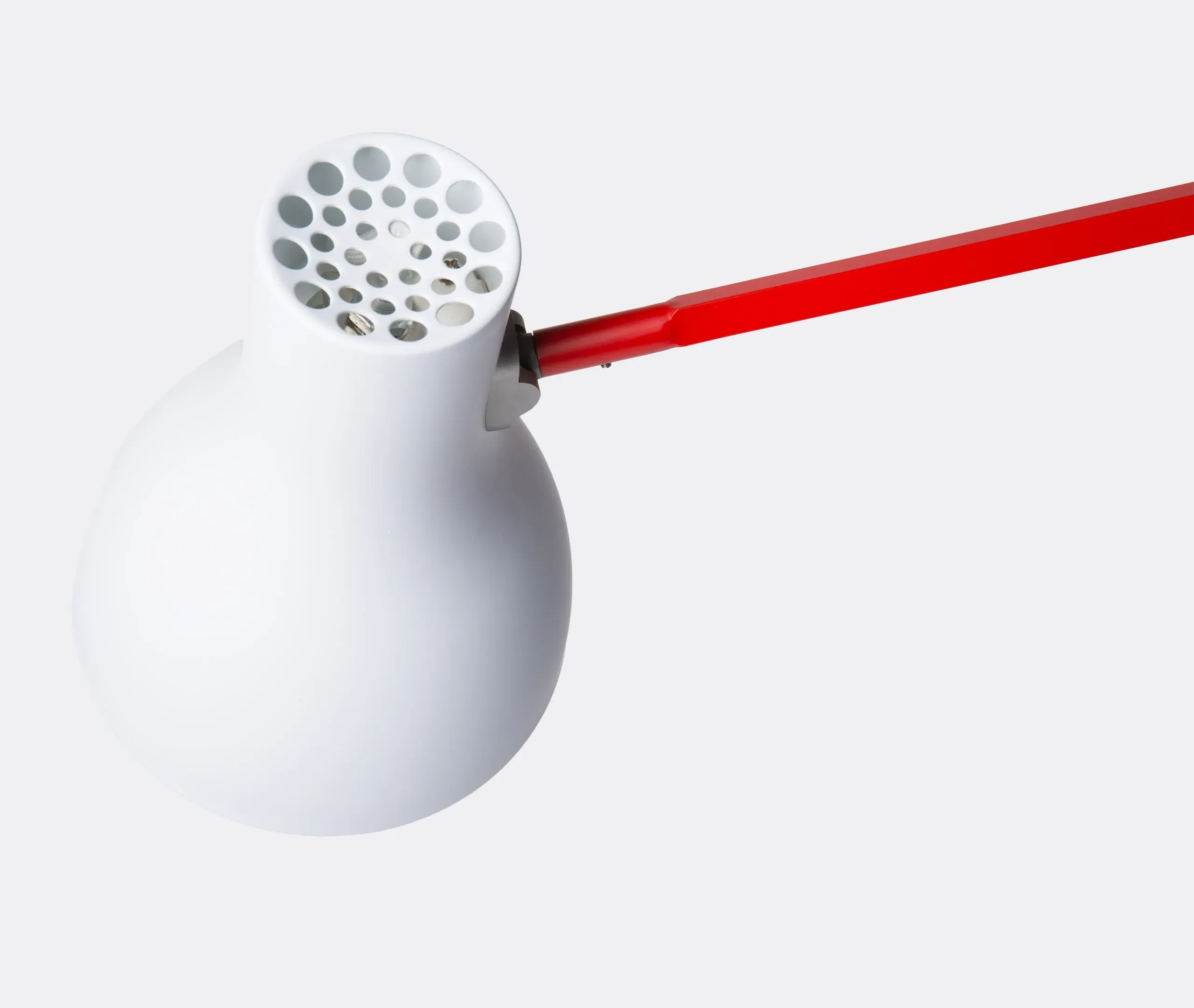 Desk Lamp with Adjustable Arm - Multicoloured