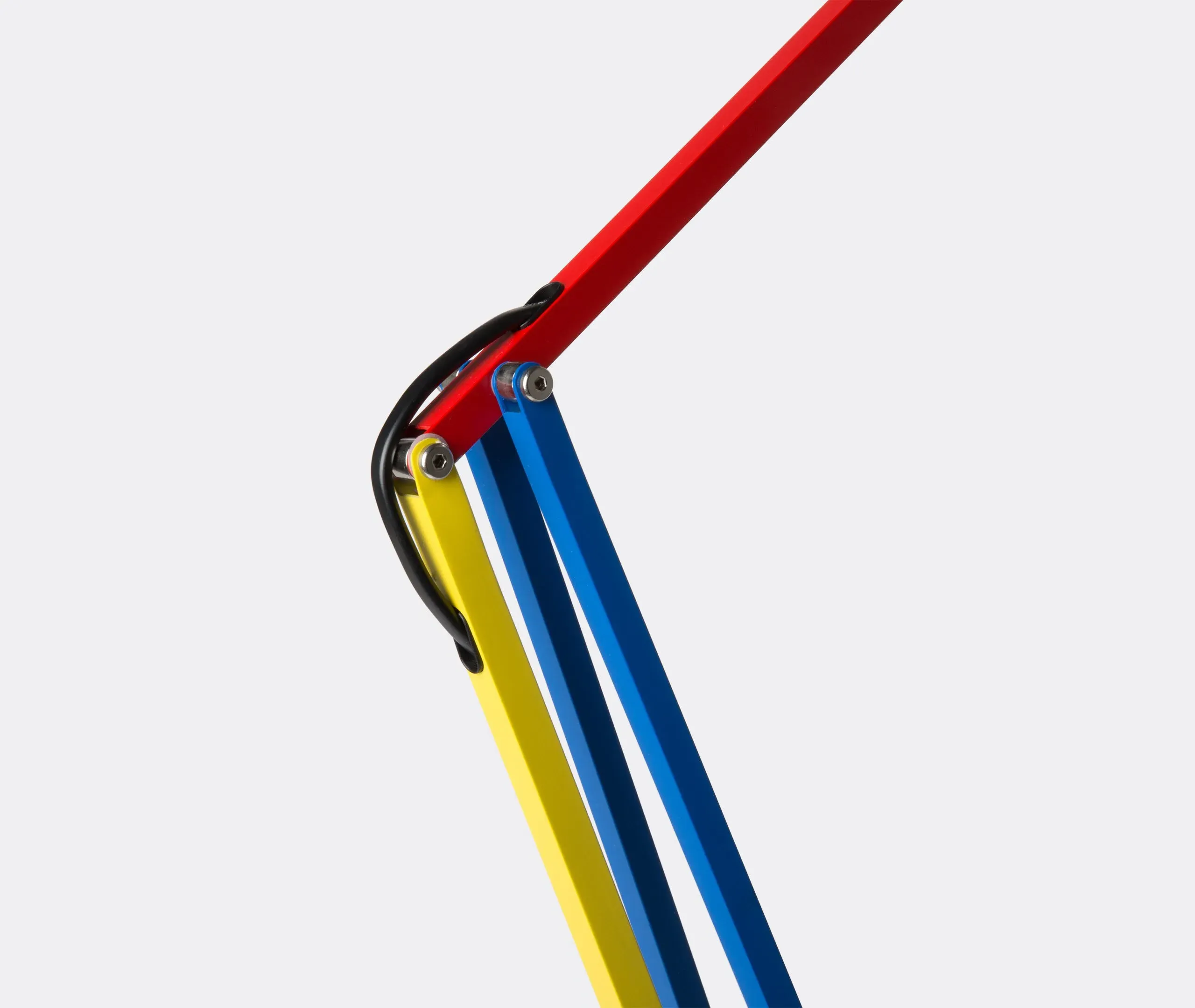 Desk Lamp with Adjustable Arm - Multicoloured