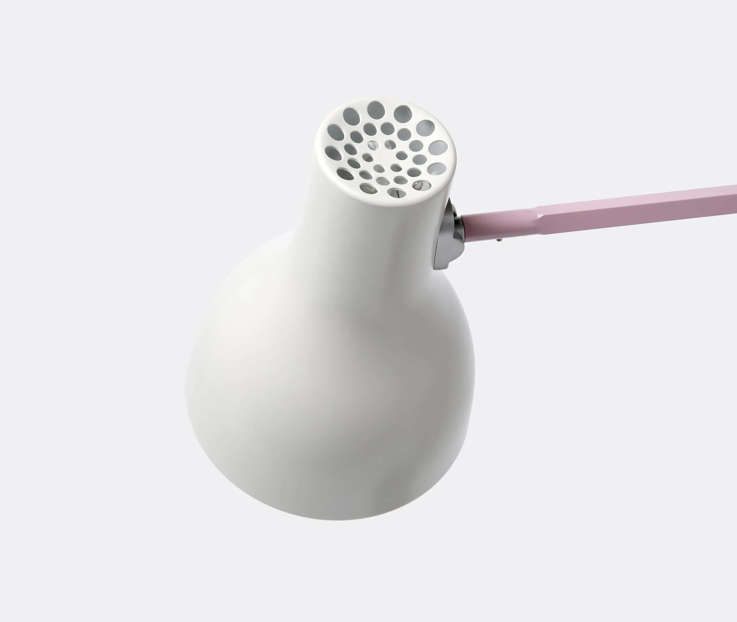 Desk Lamp with Adjustable Arm - Multicoloured
