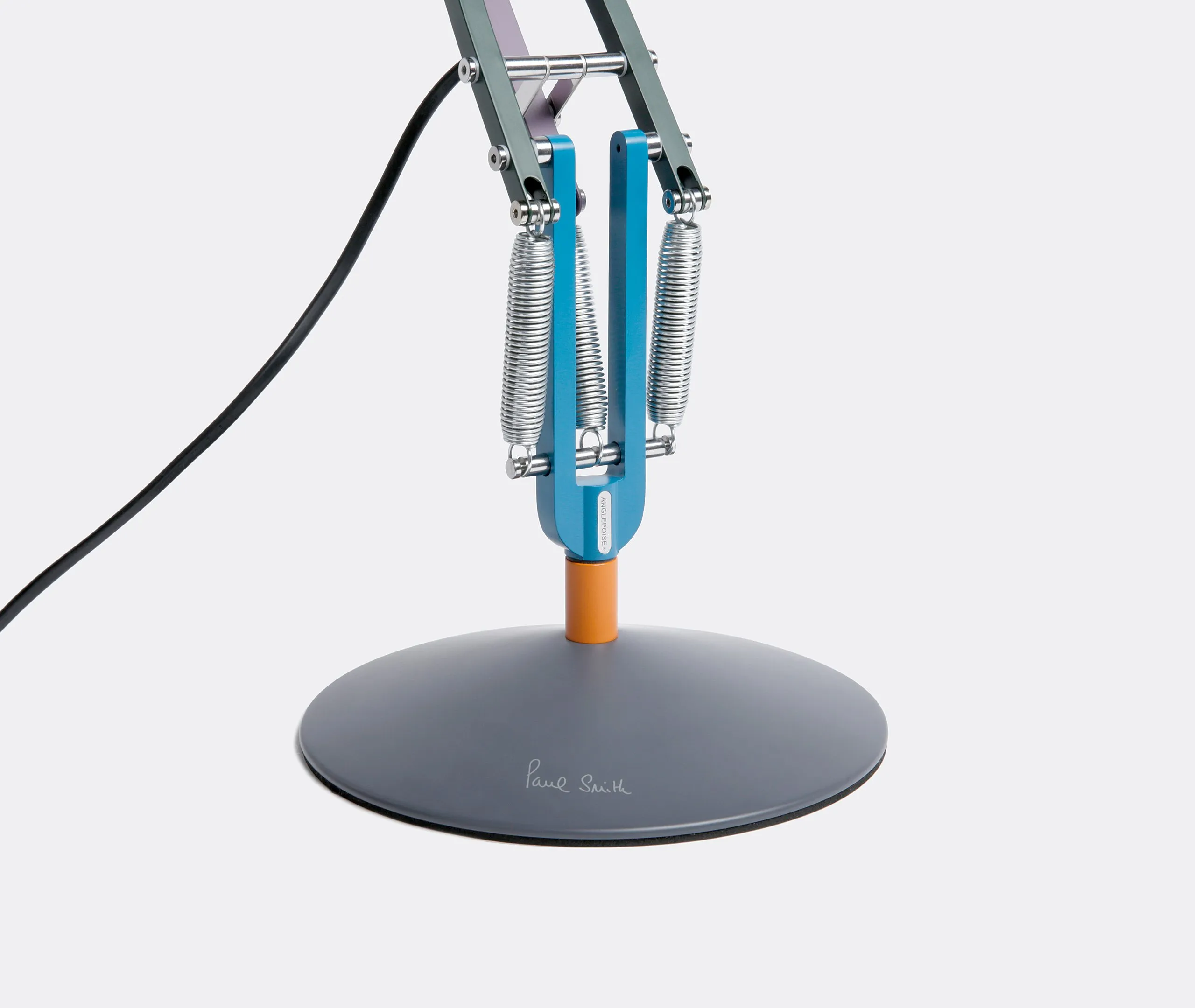 Desk Lamp with Adjustable Arm - Multicoloured