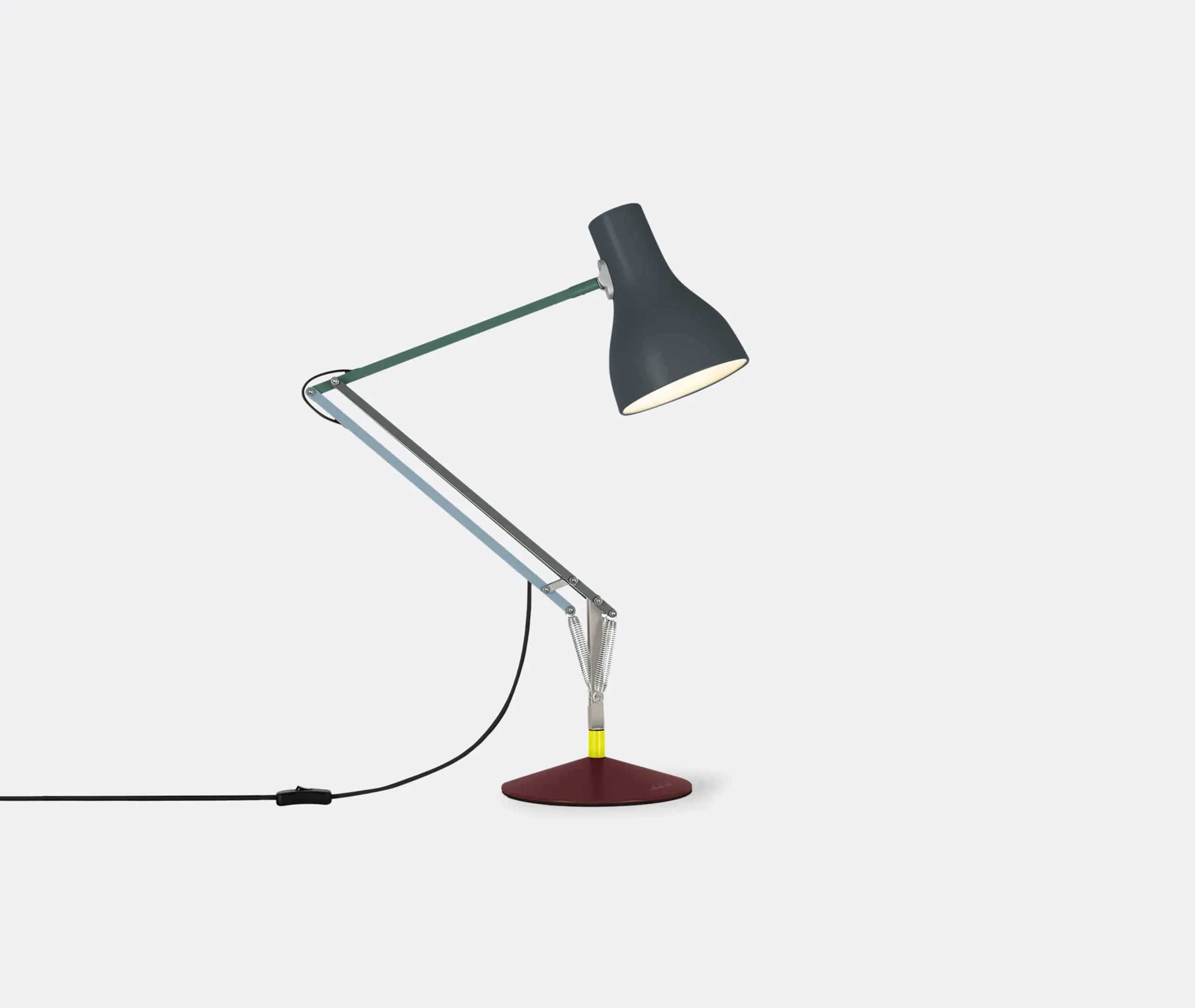 Type 75 Desk Lamp Edition Four - Multicolor image