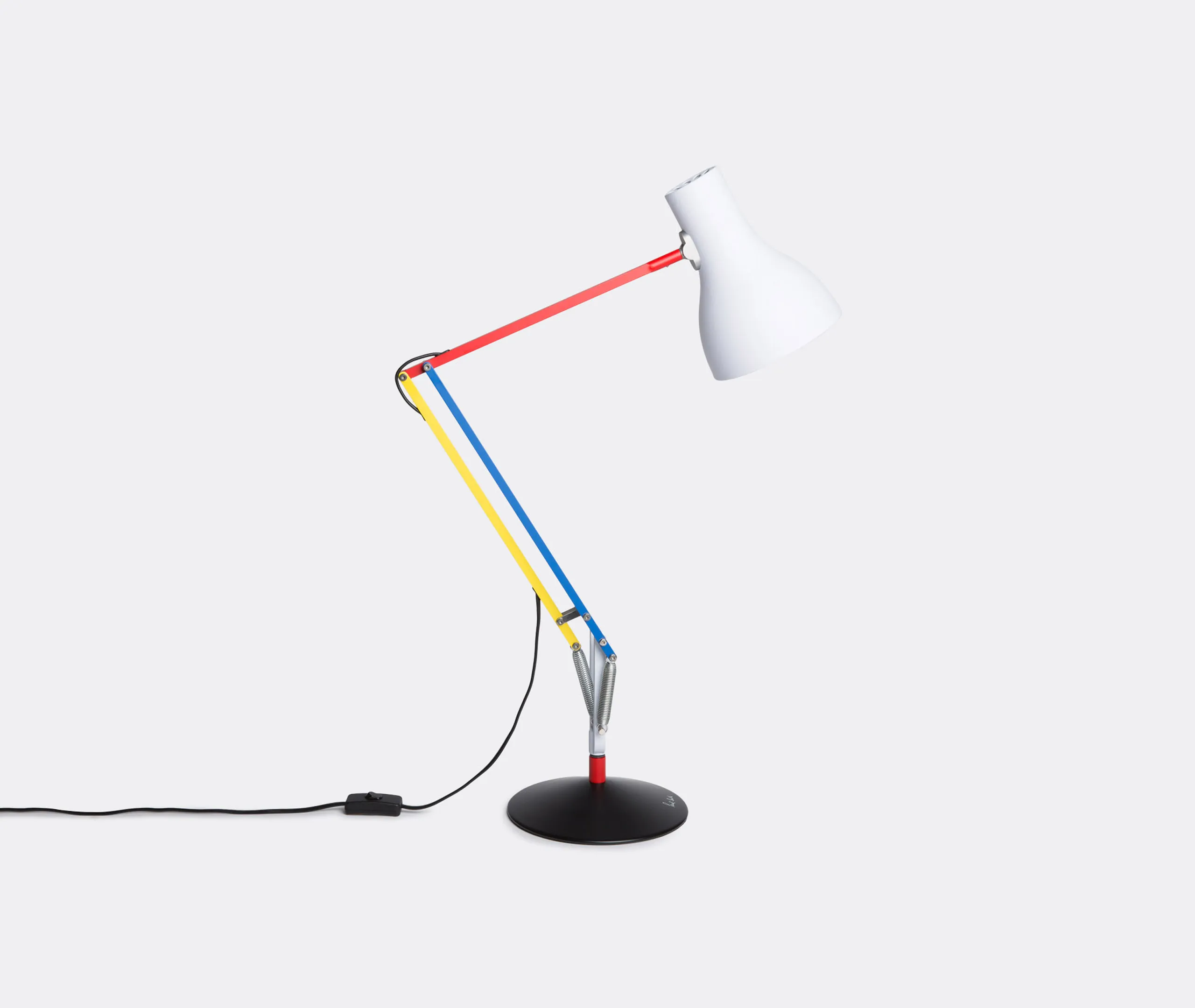 Type 75 Paul Smith Edition 3 Desk Lamp - Multicoloured image