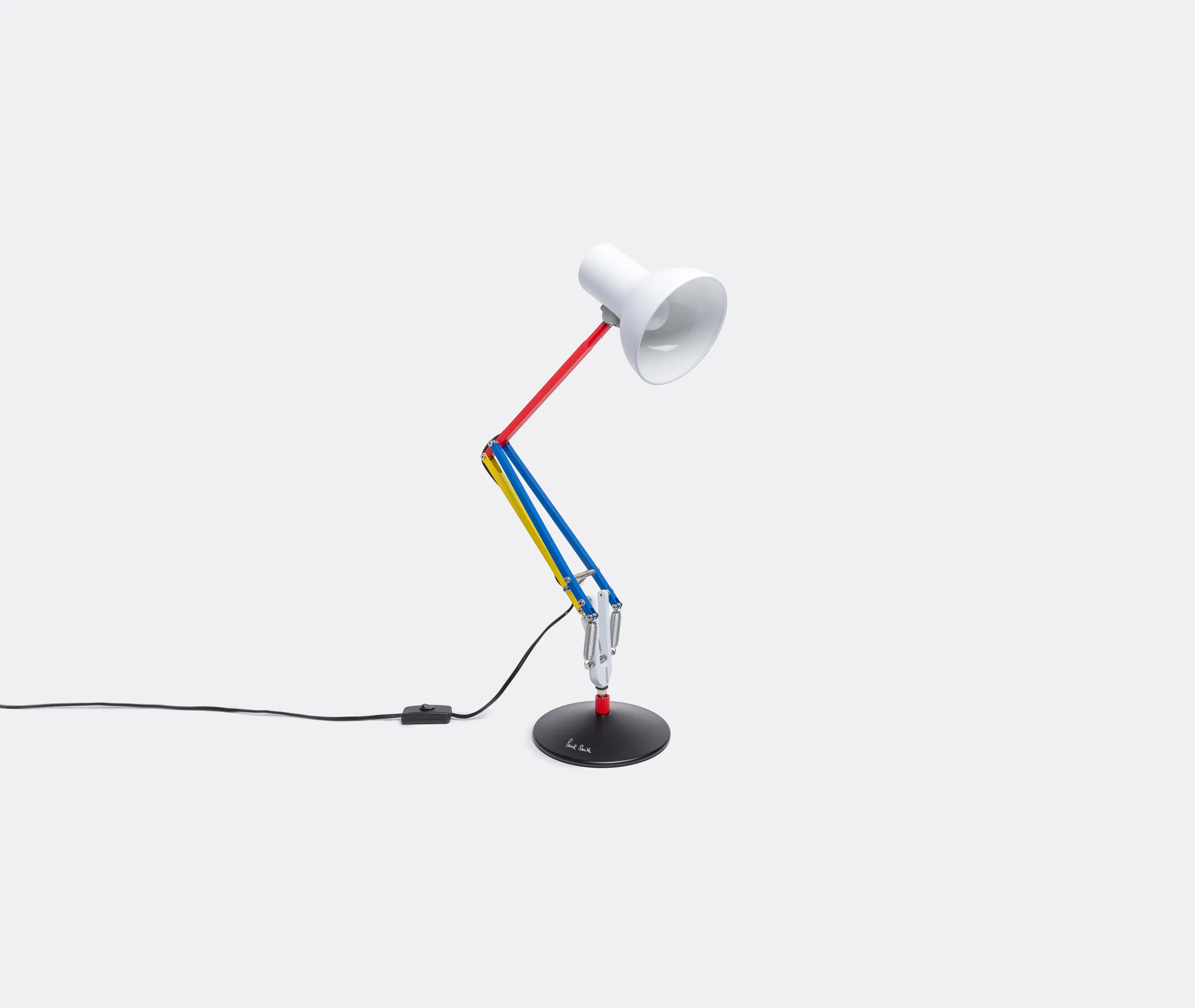 Type 75 Paul Smith Edition 3 Mini Desk Lamp - Multicoloured alternate view