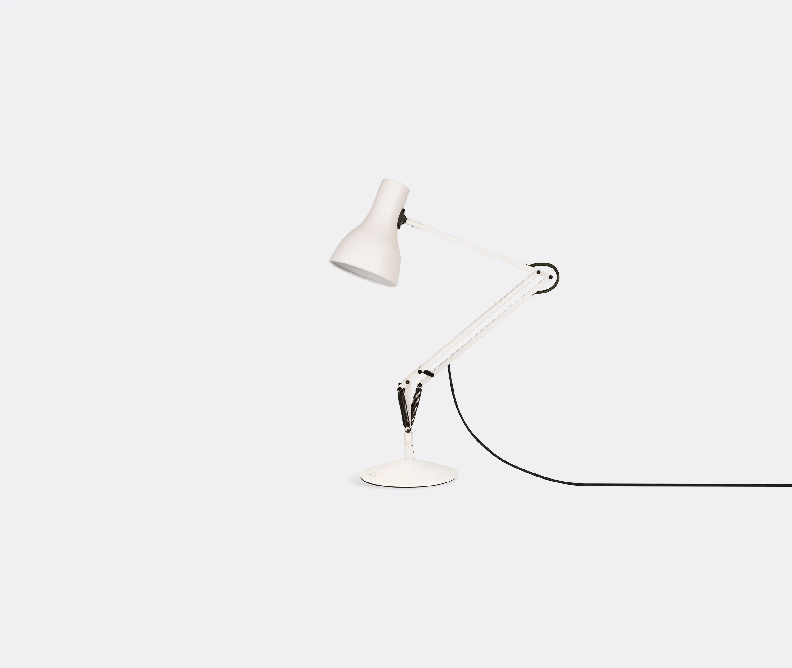 Type 75 Paul Smith Edition Desk Lamp - White, Aluminum