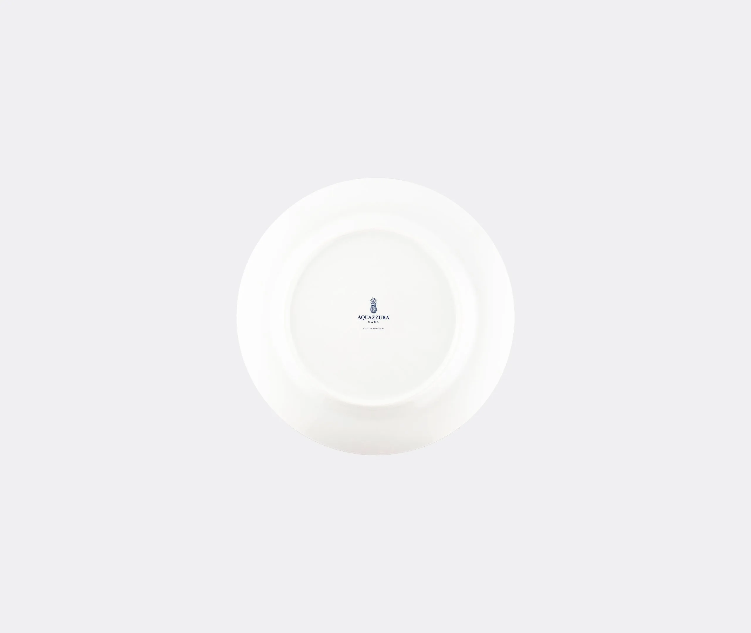 Dinner Plate Set of Two - Multicolor, Ceramic