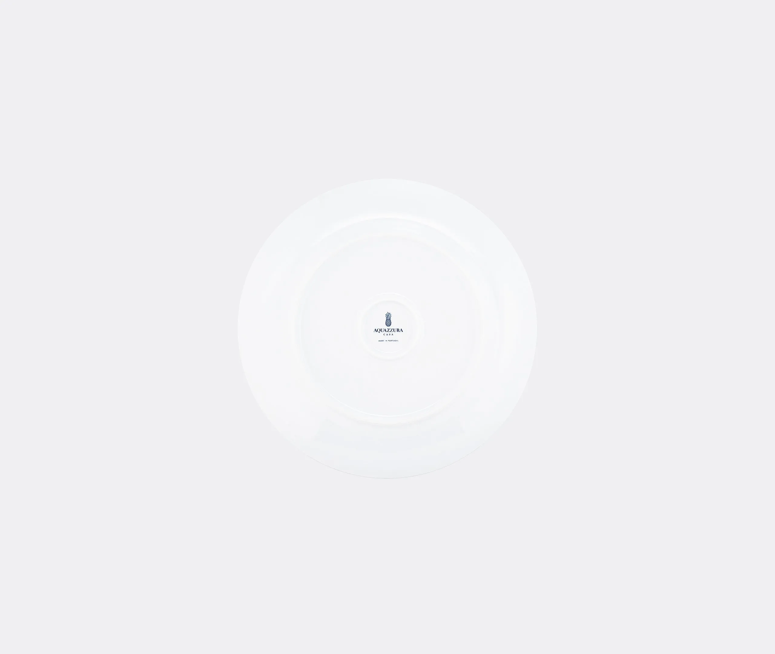 Jaipur Charger Plate - Blue