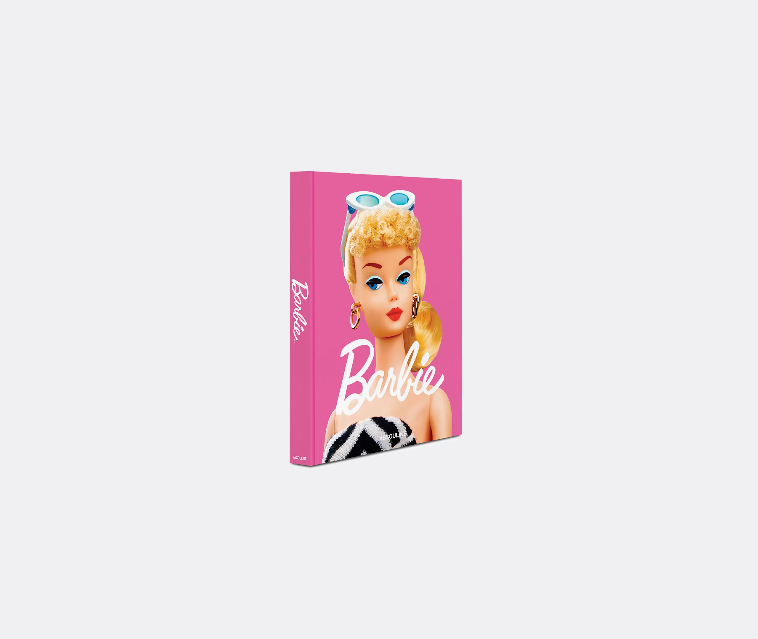 Barbie Coffee Table Book - Pink alternate view