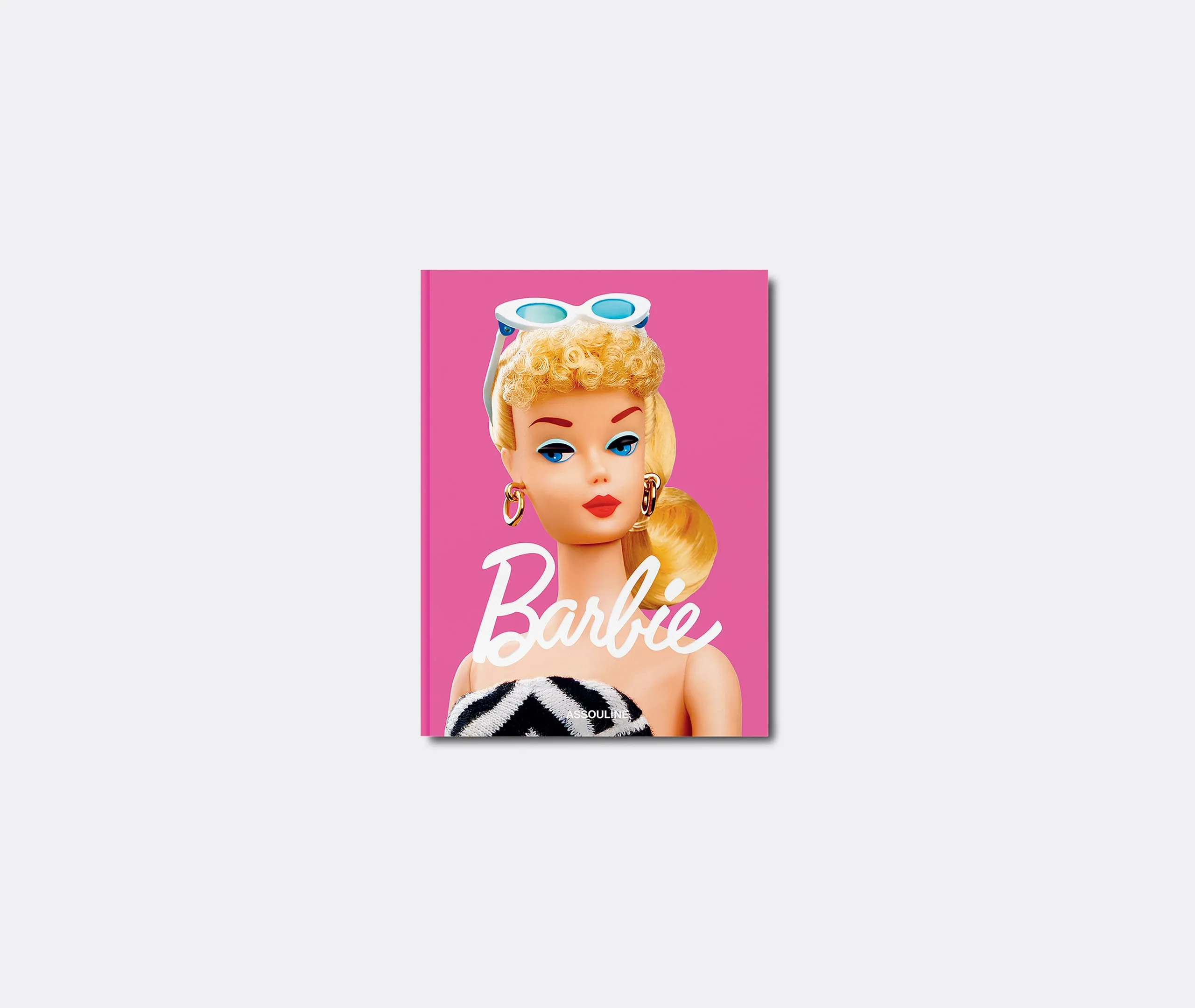 Barbie Coffee Table Book - Pink product
