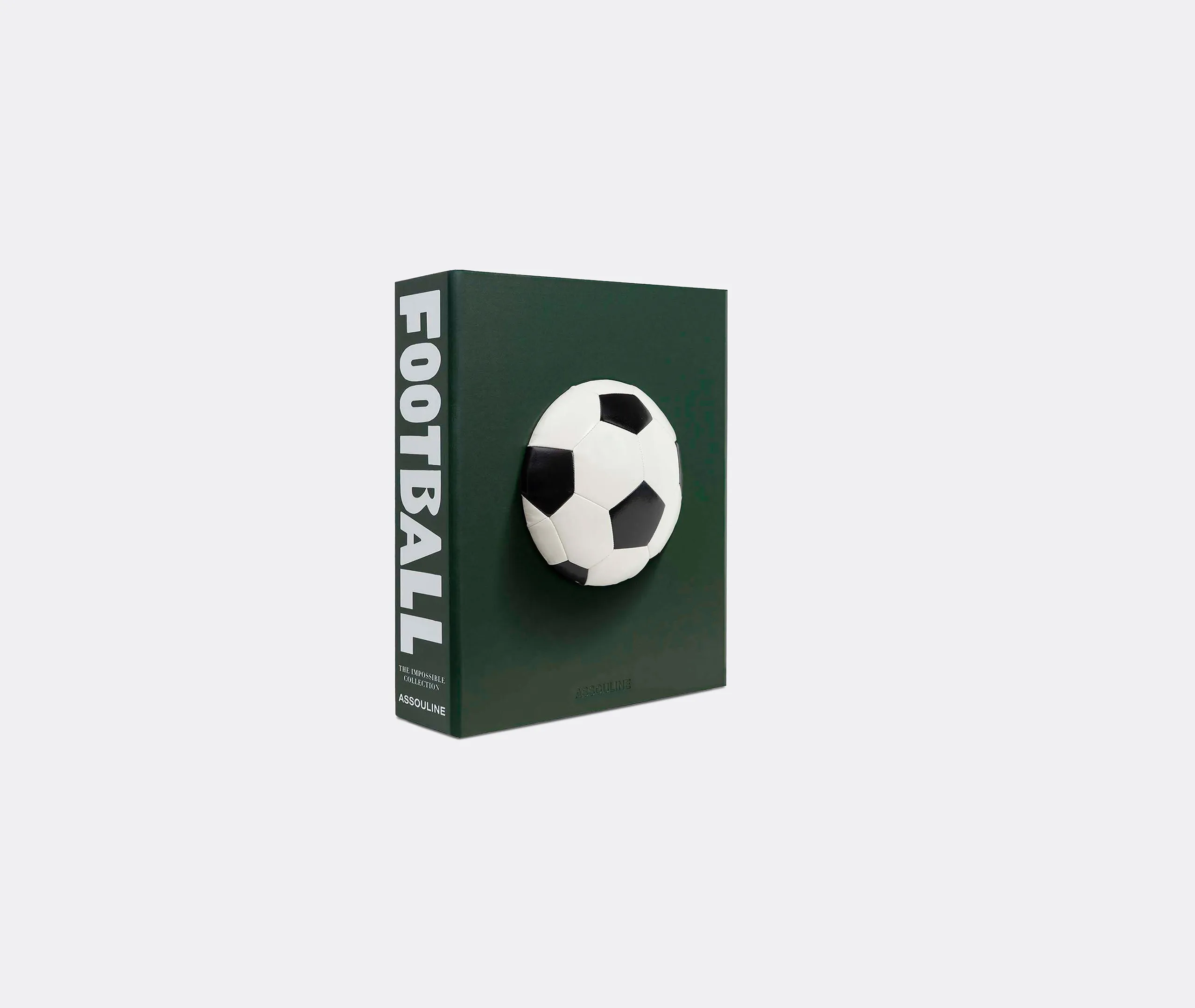 Football: The Impossible Collection Book - White alternate view