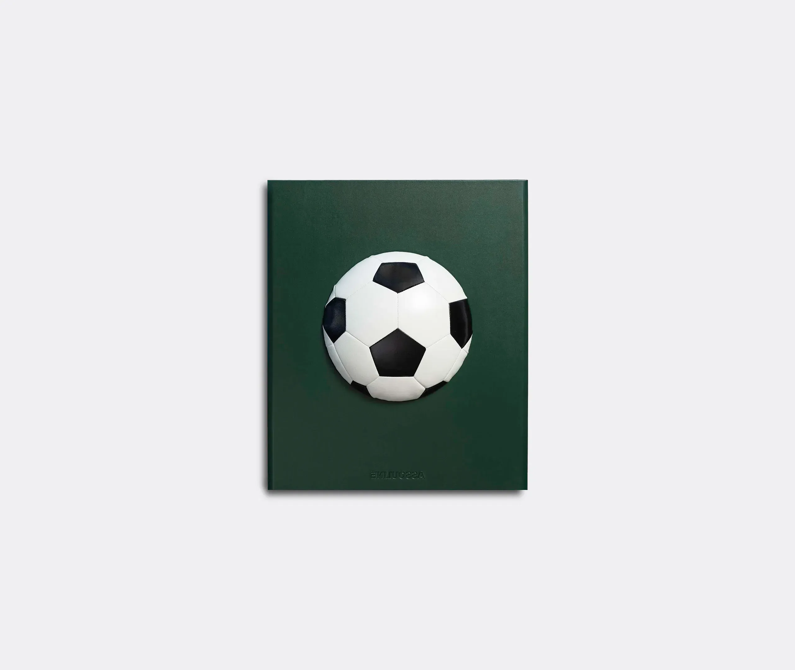 Football: The Impossible Collection Book - White product