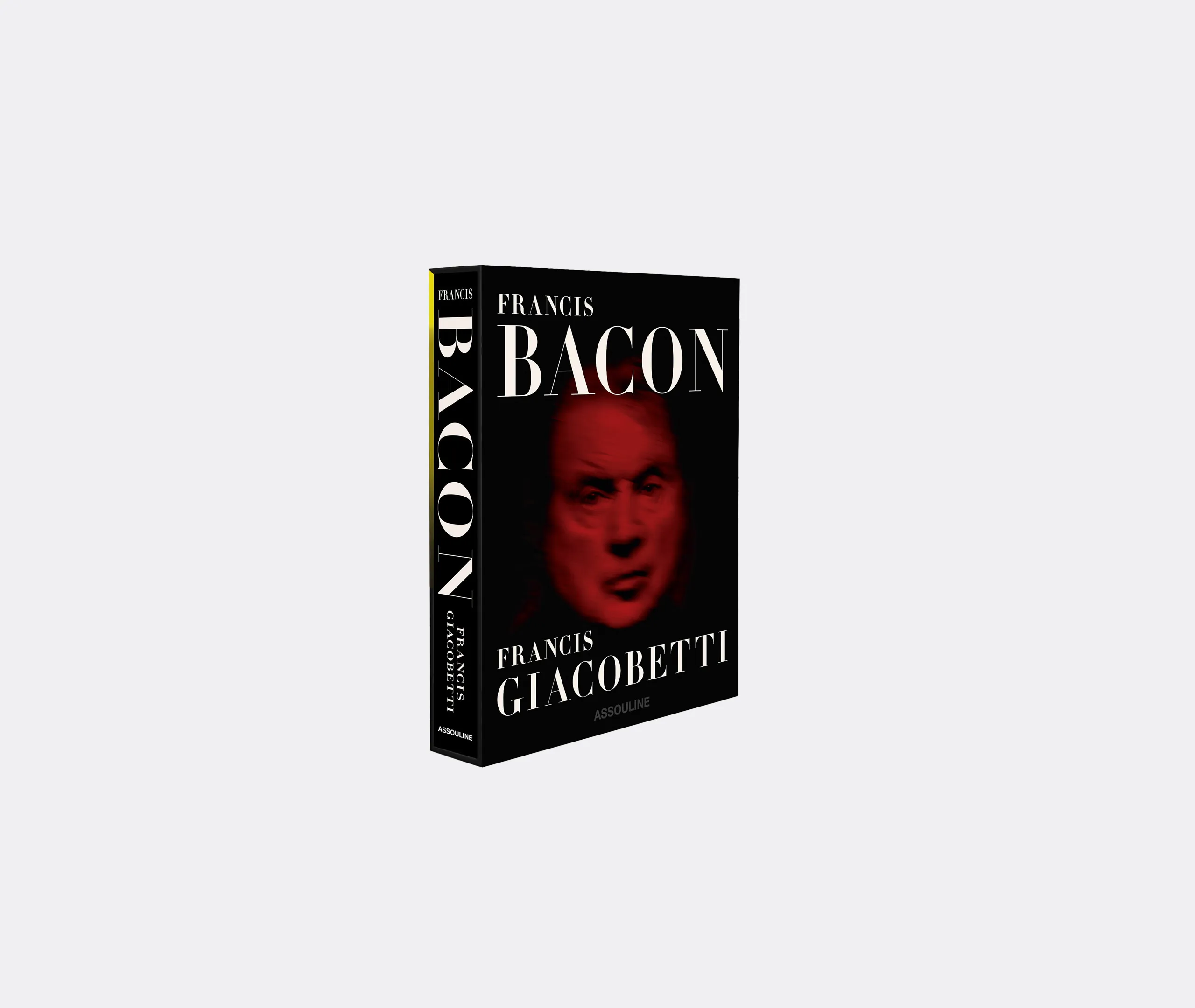 Francis Bacon Art Book - Black alternate view