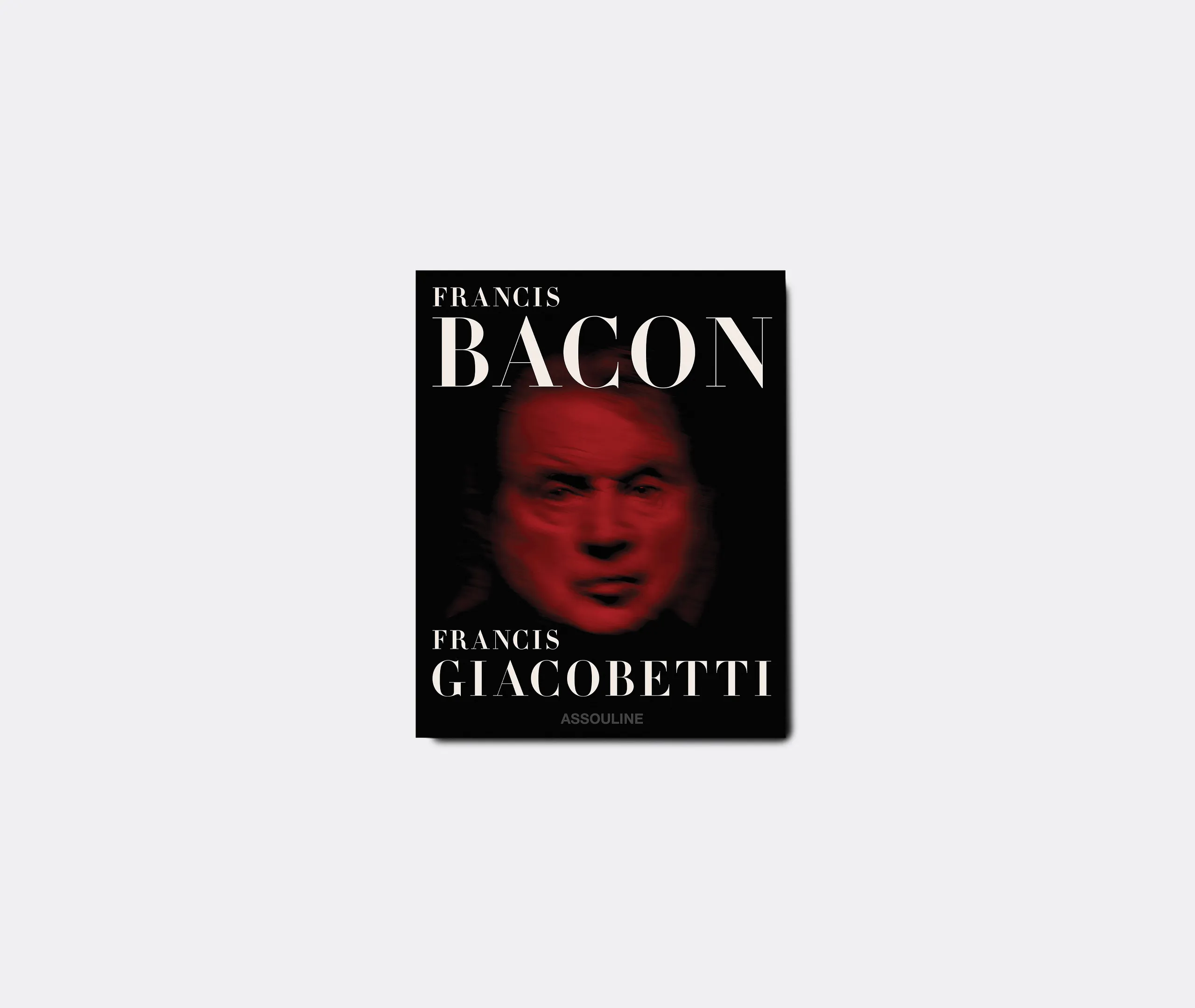 Francis Bacon Art Book - Black product