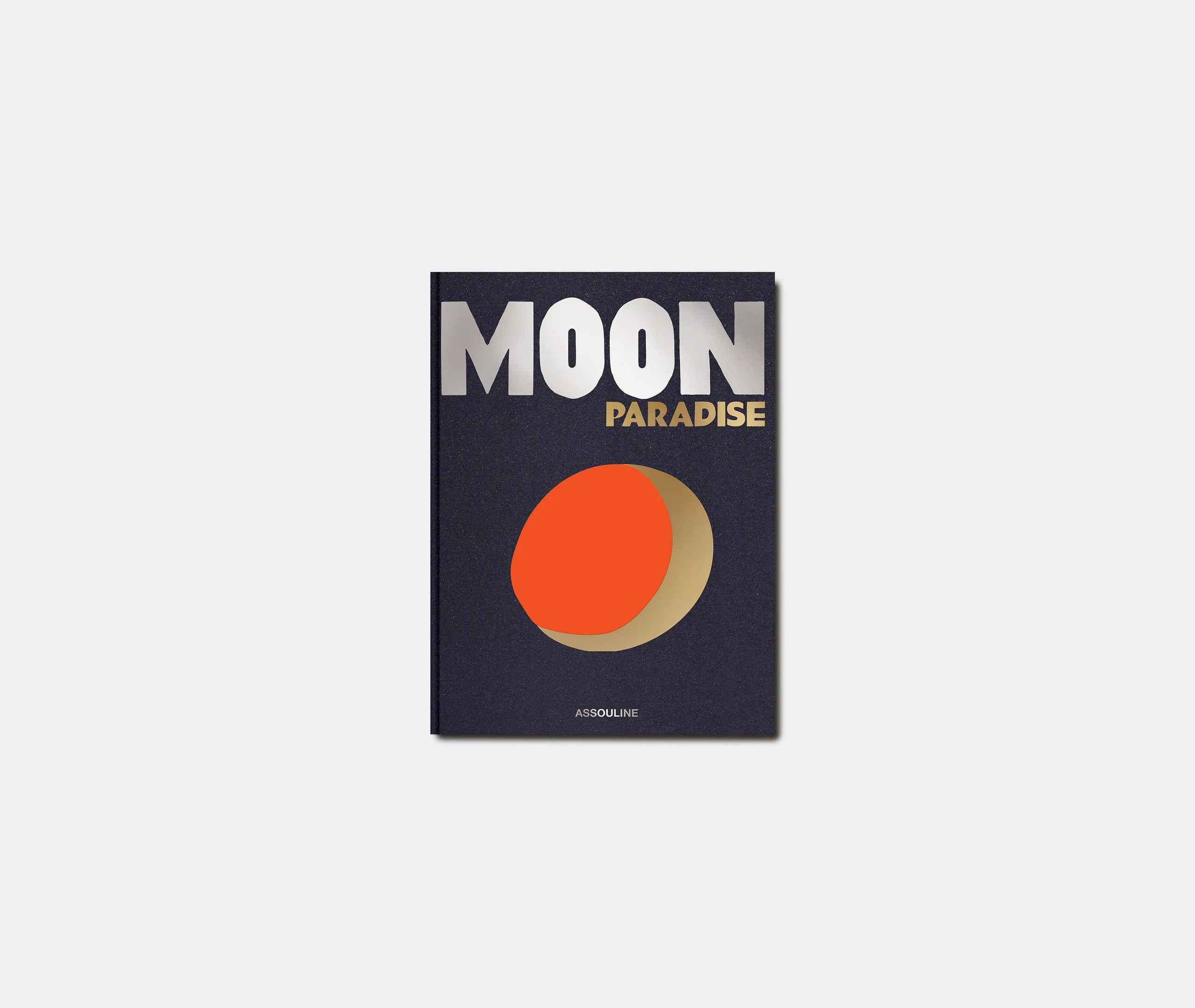 Moon Paradise Book - Blue product