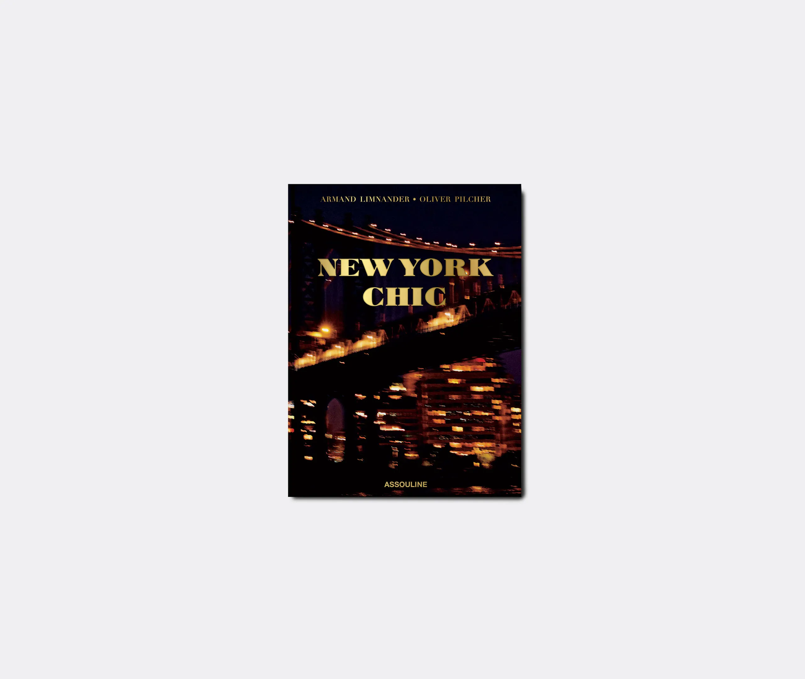 New York Chic Coffee Table Book - Multicolour product