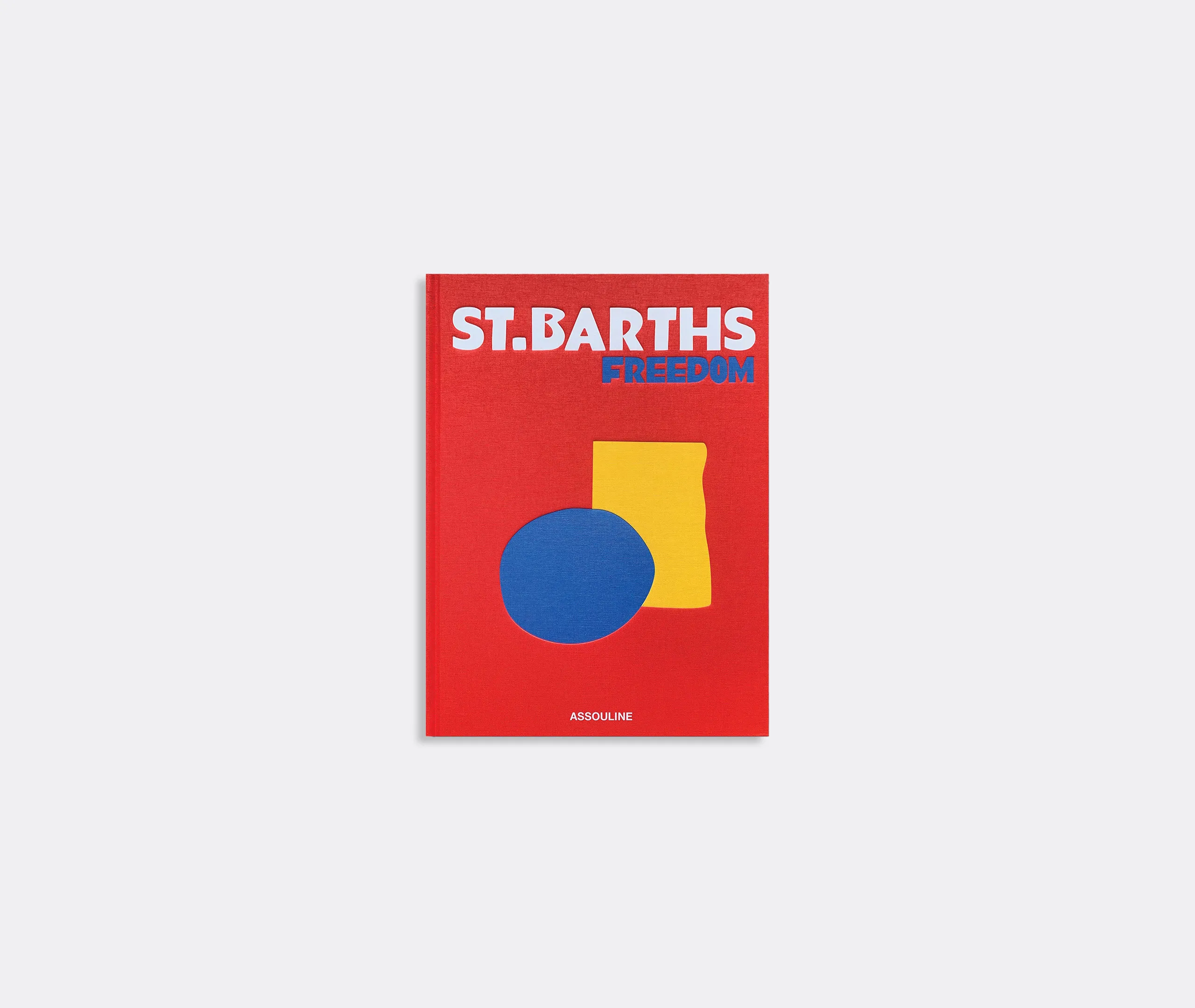 St Barths Freedom Coffee Table Book - Multicolour product