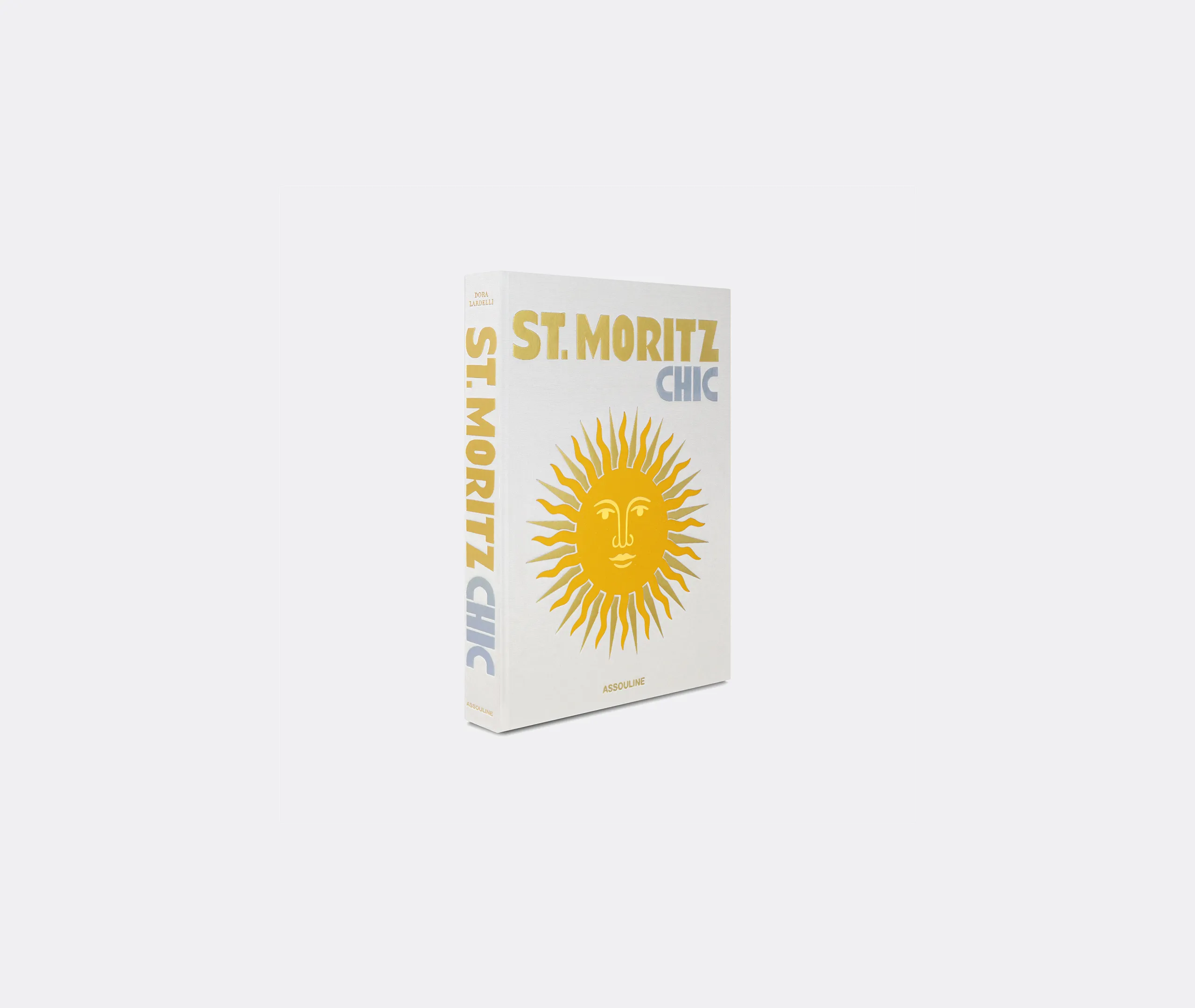St. Moritz Chic Photography Book - Multicolour product