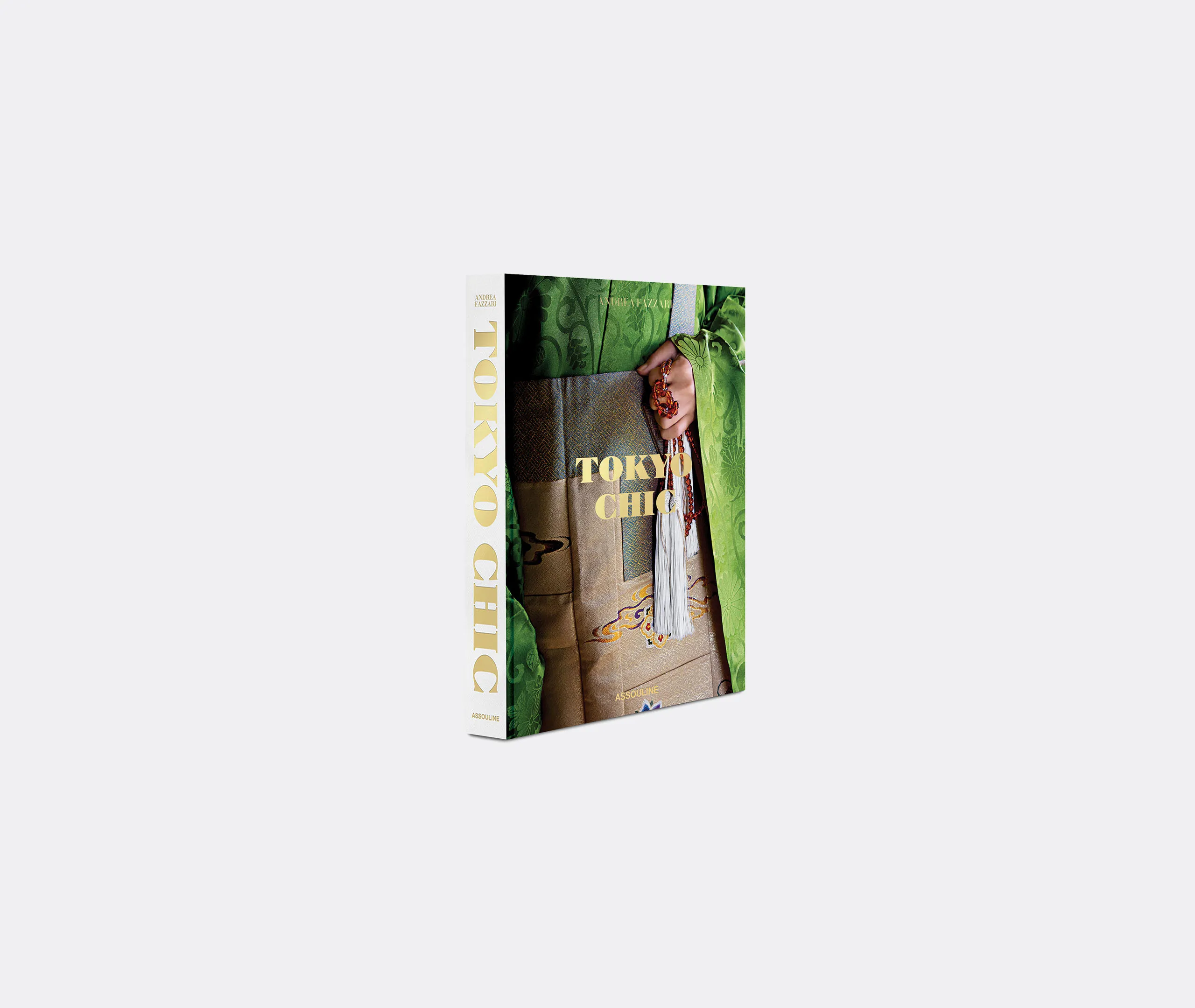 Tokyo Chic Coffee Table Book - Multicolour alternate view