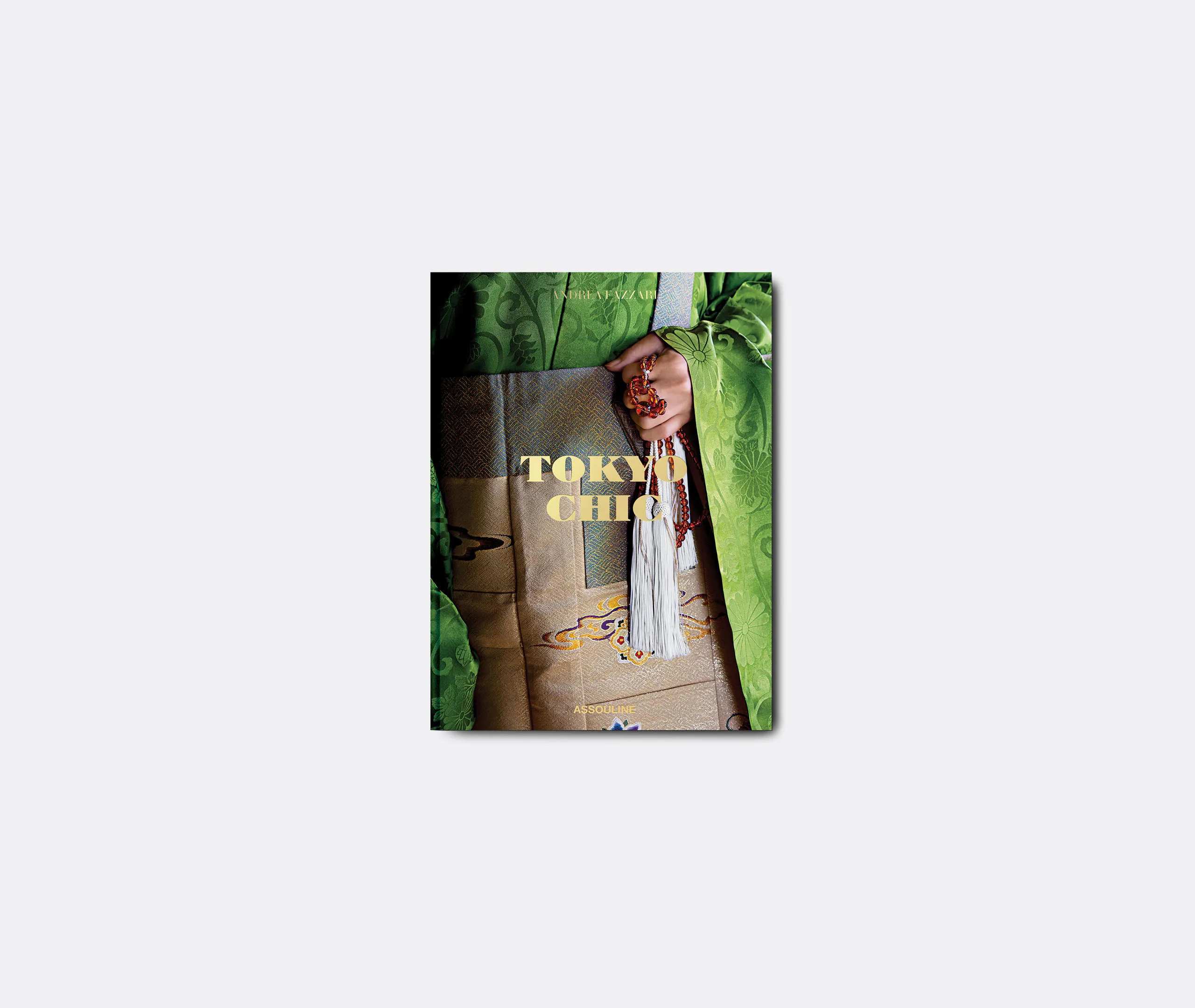 Tokyo Chic Coffee Table Book - Multicolour product