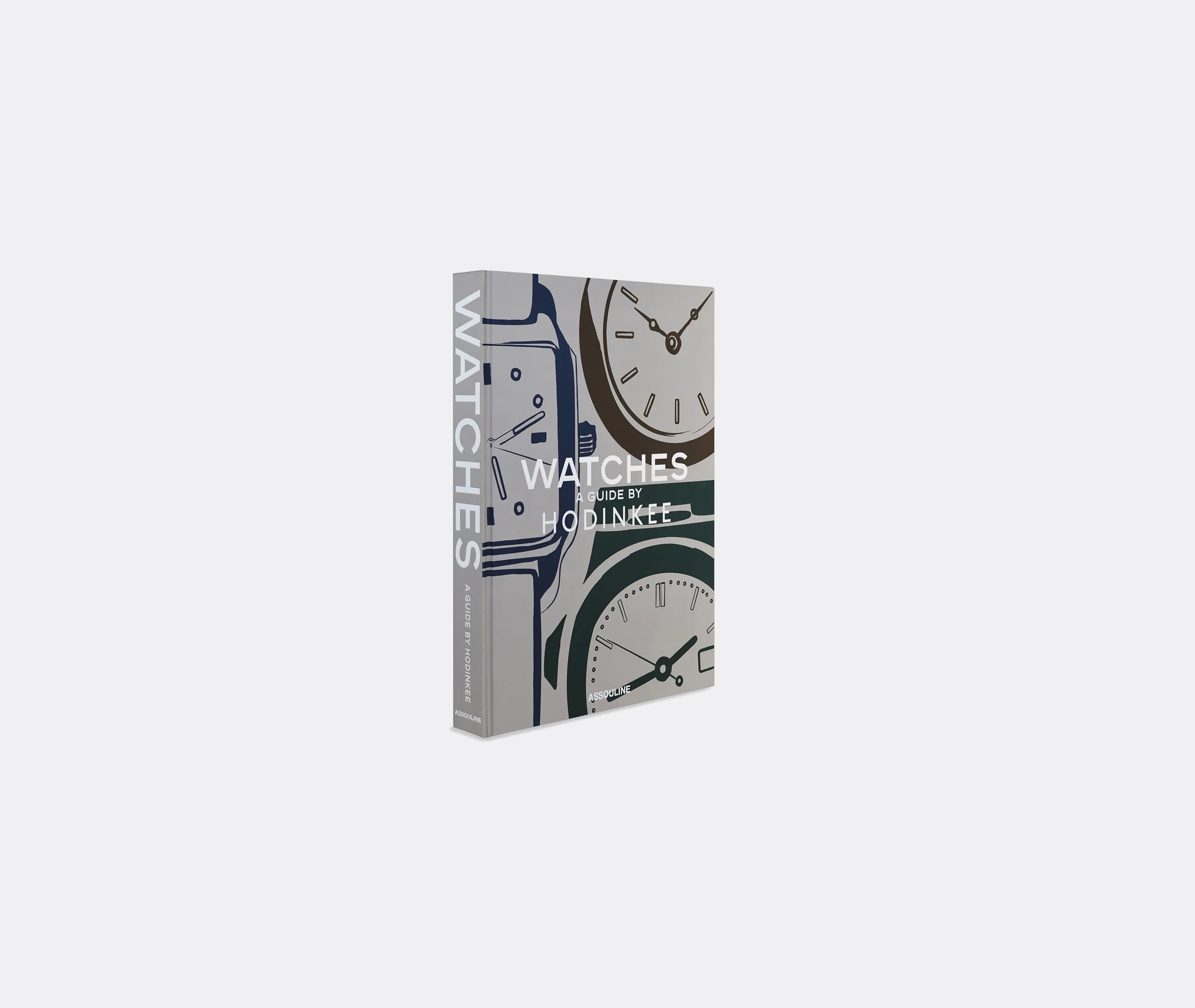 Watches: A Guide By Hodinkee Book - Multicolour alternate view