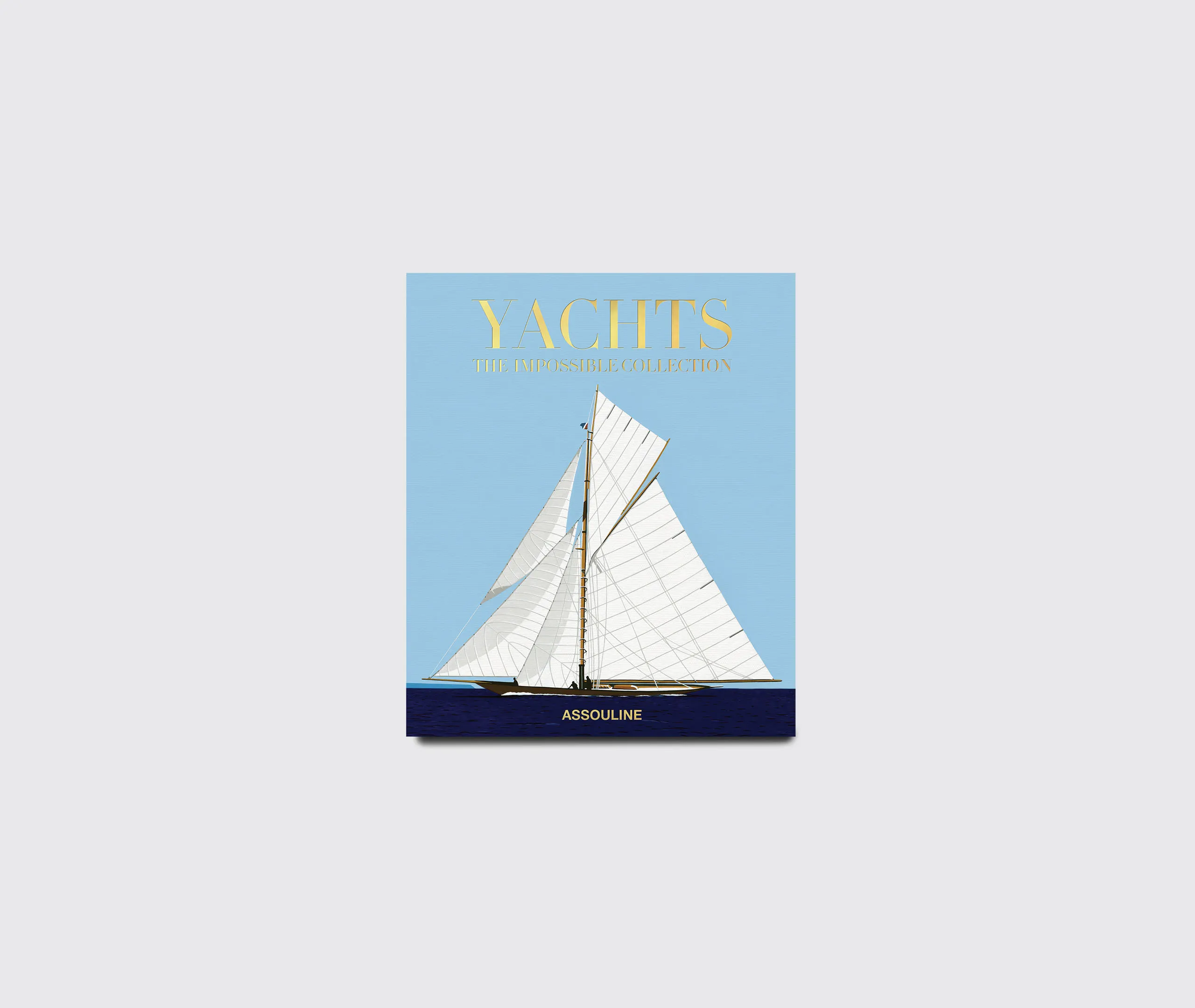 Yachts: The Impossible Collection Book - Multicolour alternate view