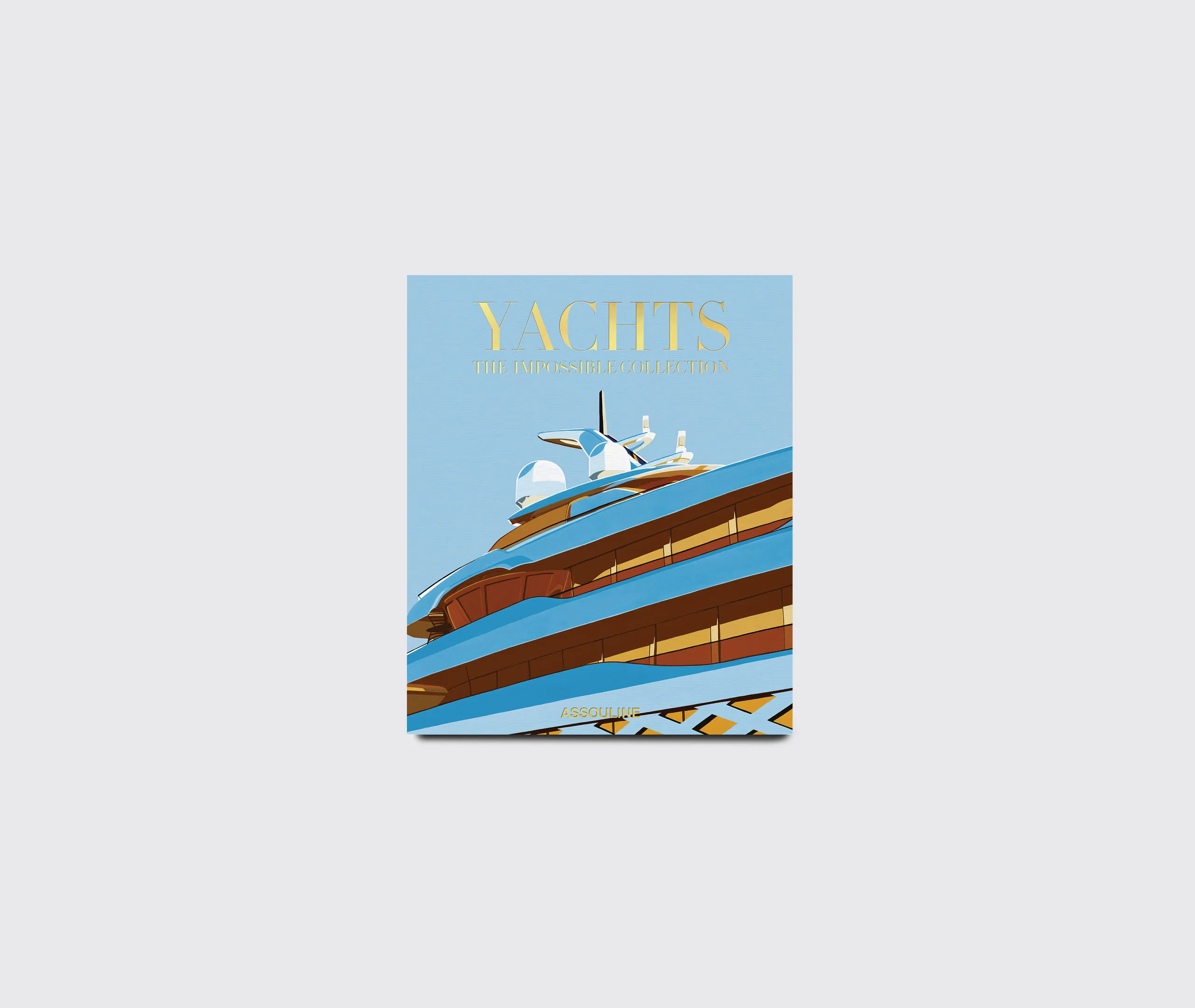 Yachts: The Impossible Collection Book - Multicolour product
