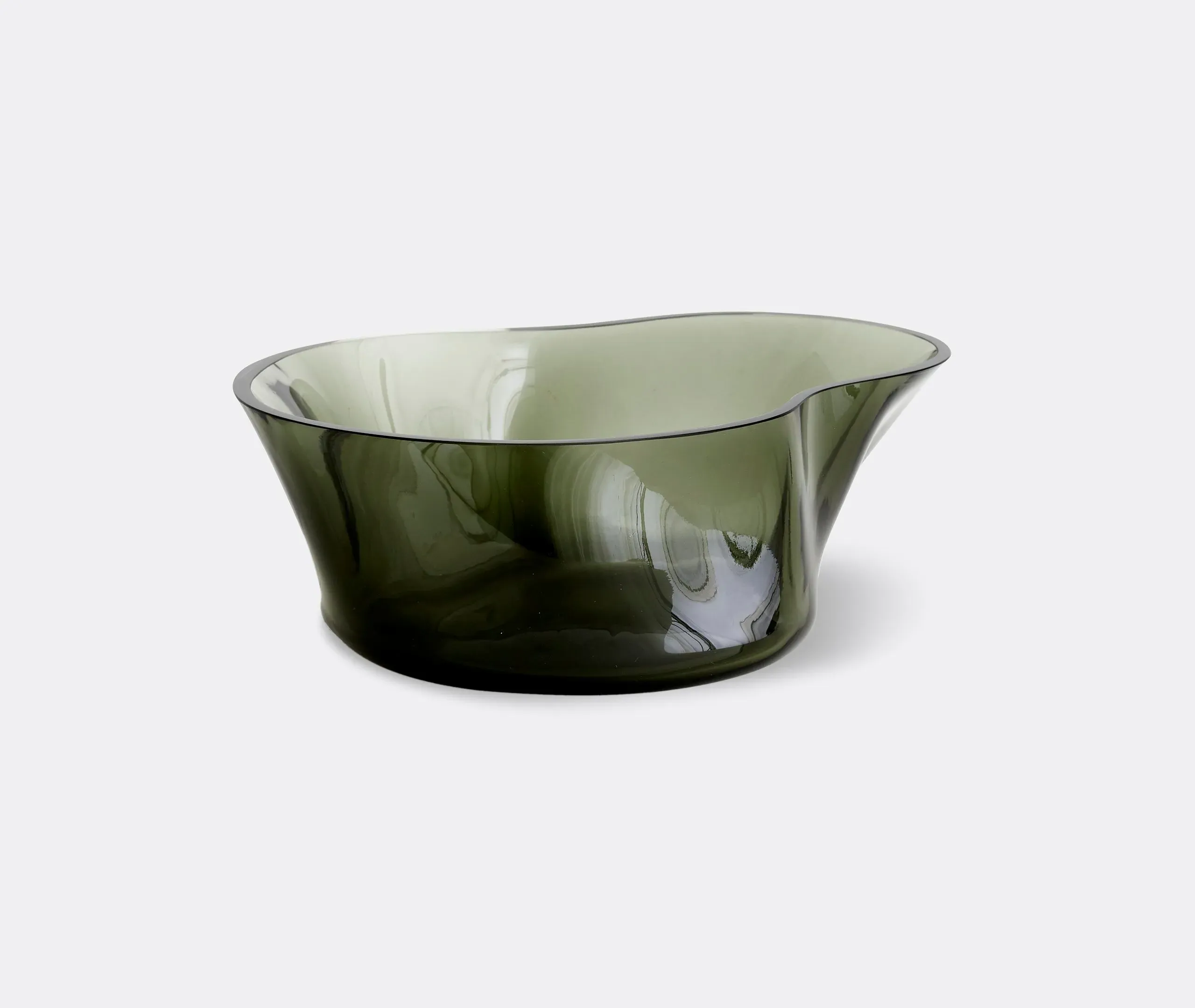 Aer Bowl - Smoke Grey, Glass