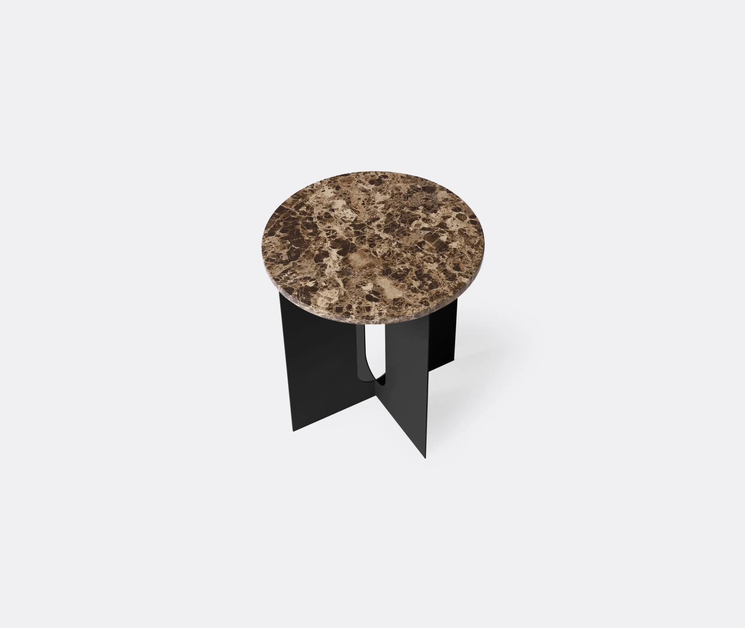 Androgyne Table Top - Dark Marble