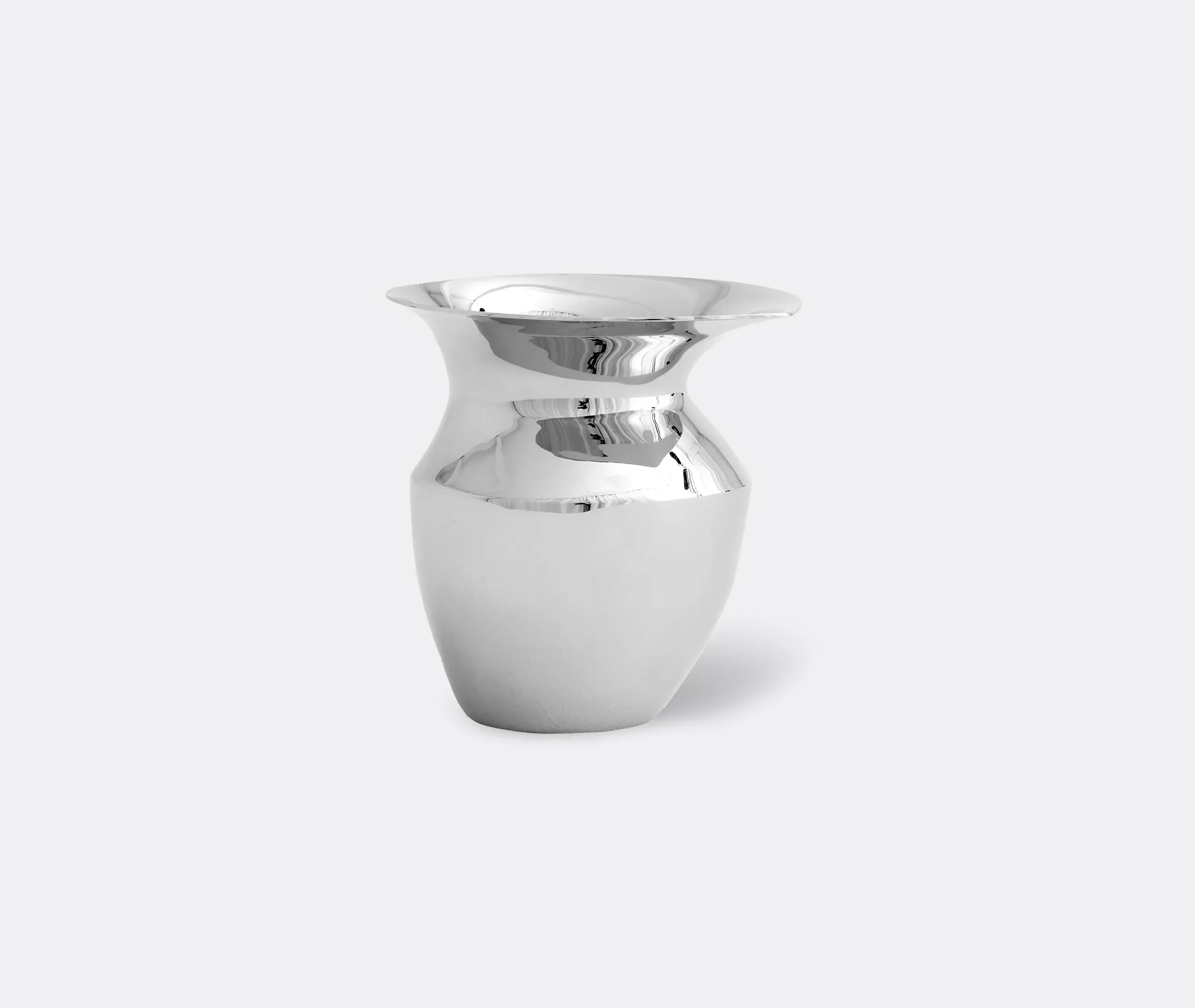 Etruscan Serving Jug - Silver, Stainless Steel image
